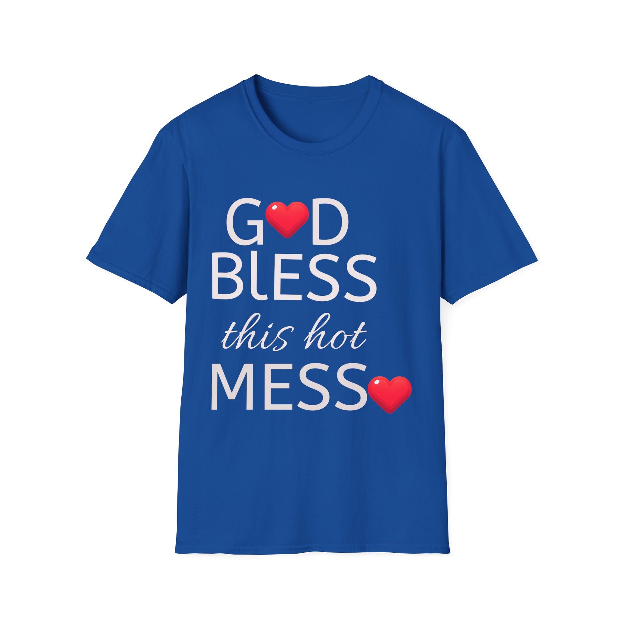 God Bless This Hot Mess