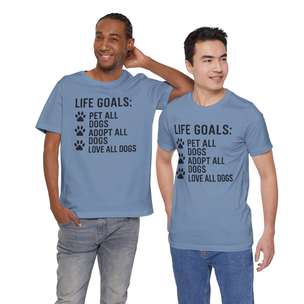 Dog Lovers Tee