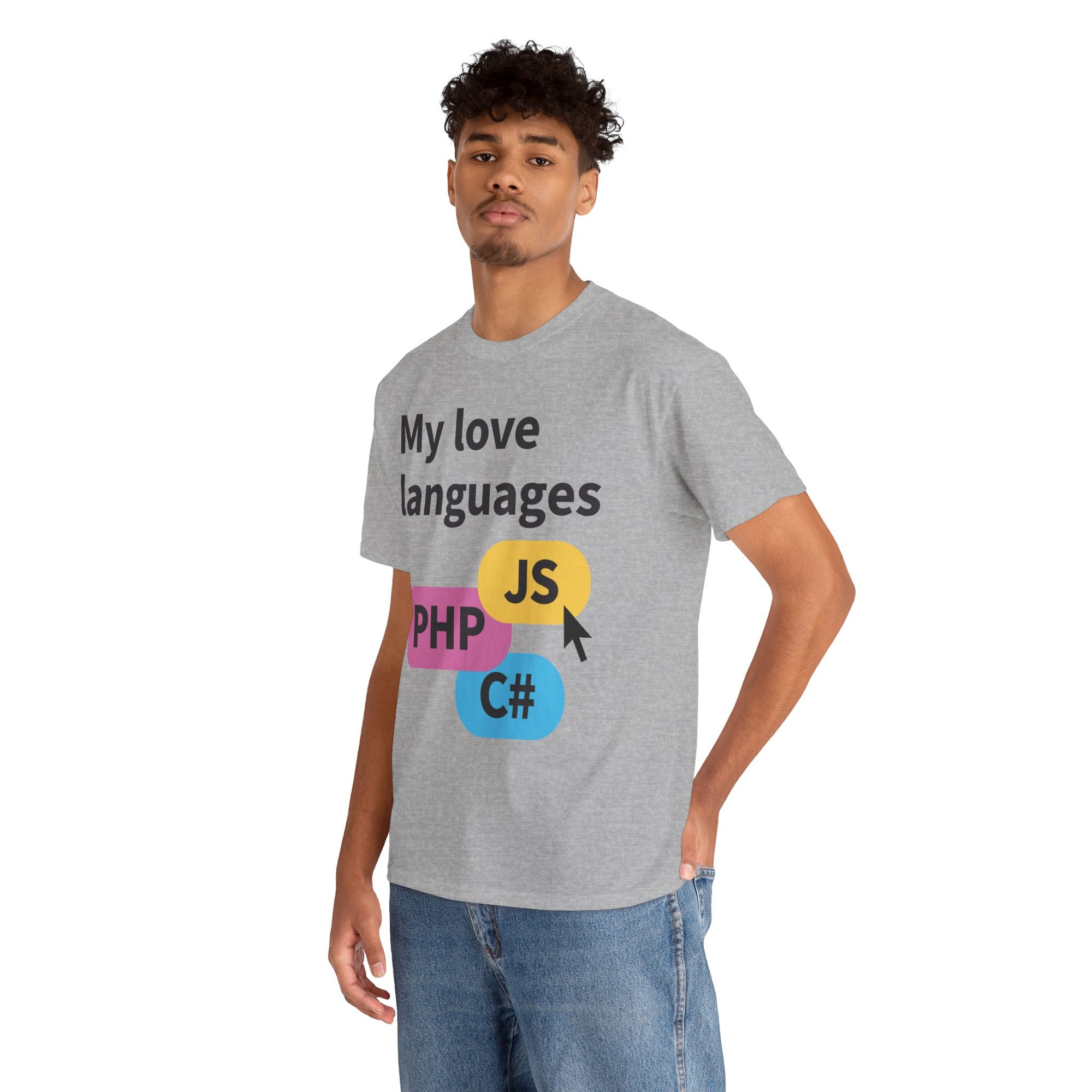 My Love Languages