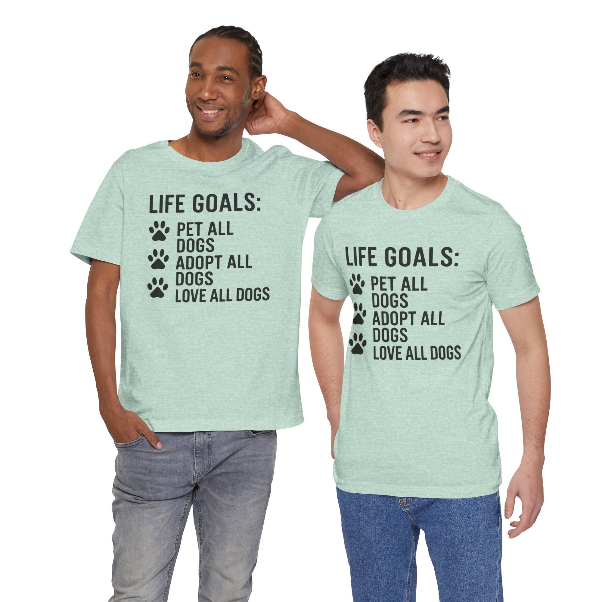 Dog Lovers Tee