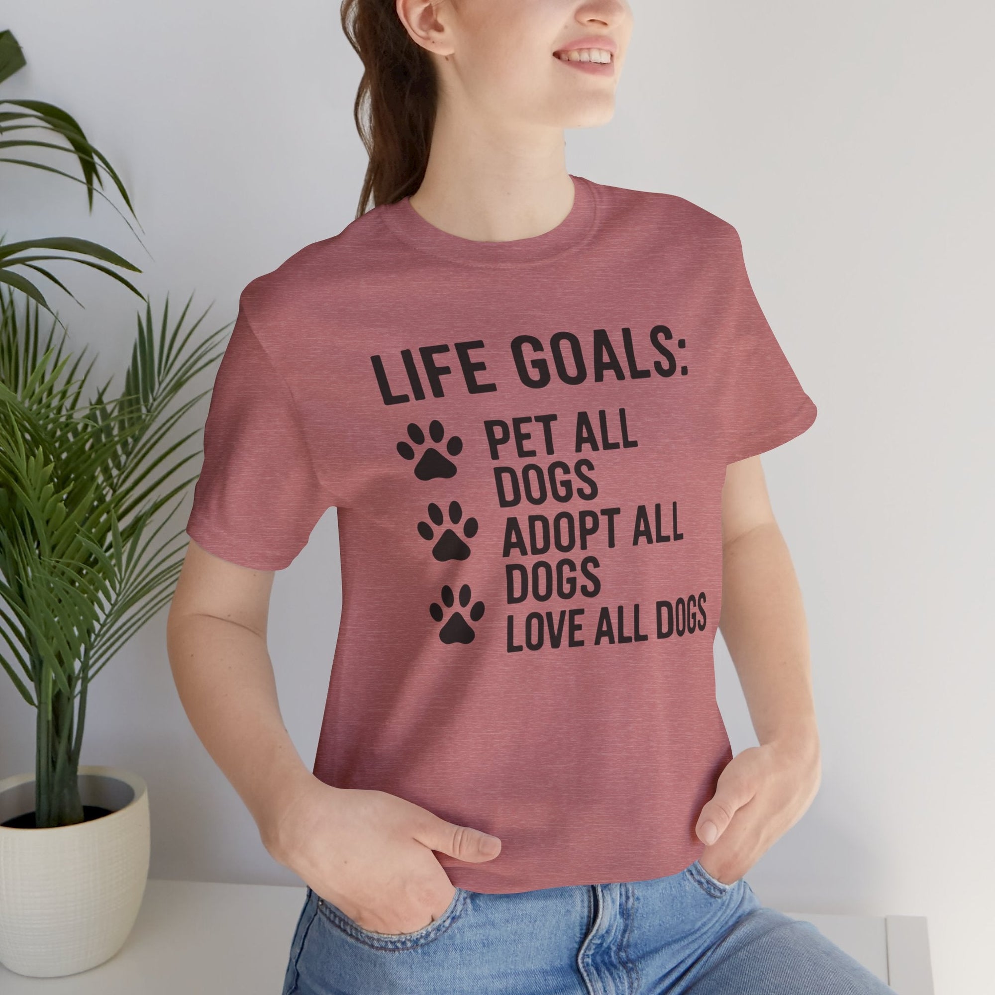 Dog Lovers Tee