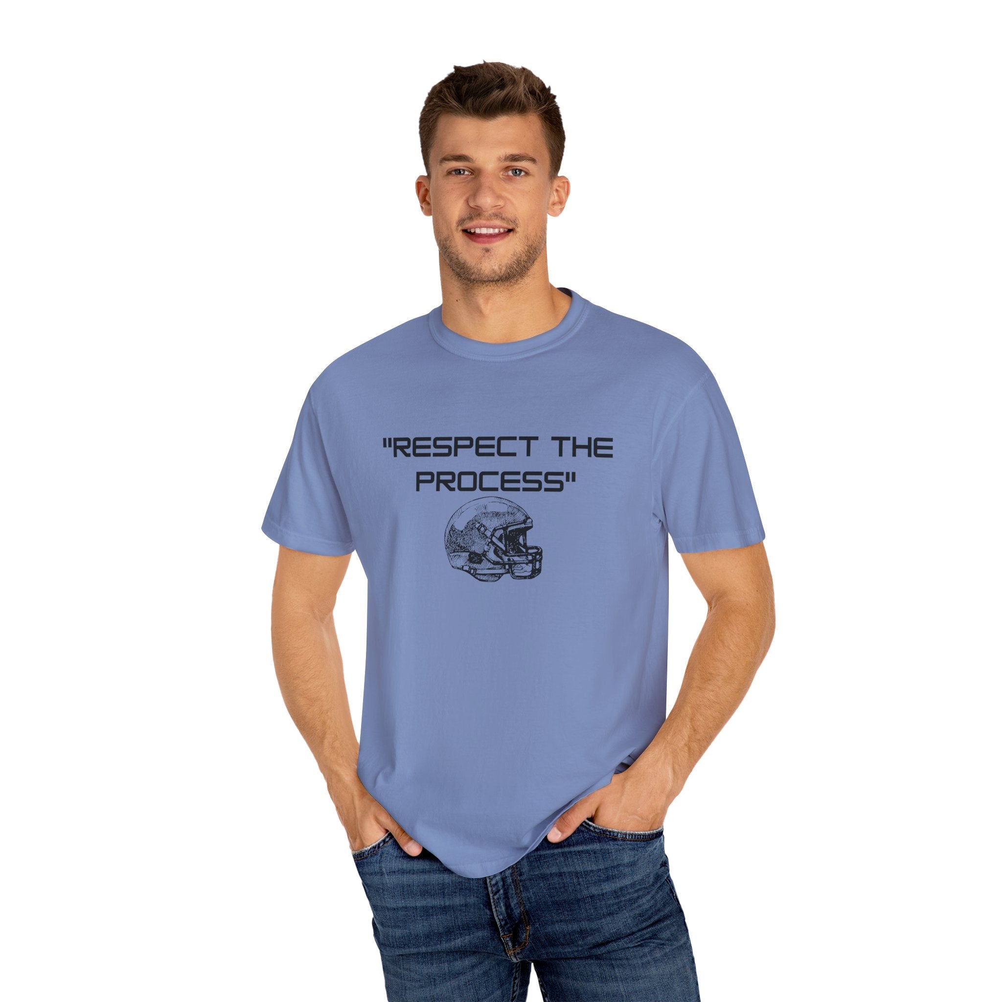 Respect the Process Unisex T-shirt