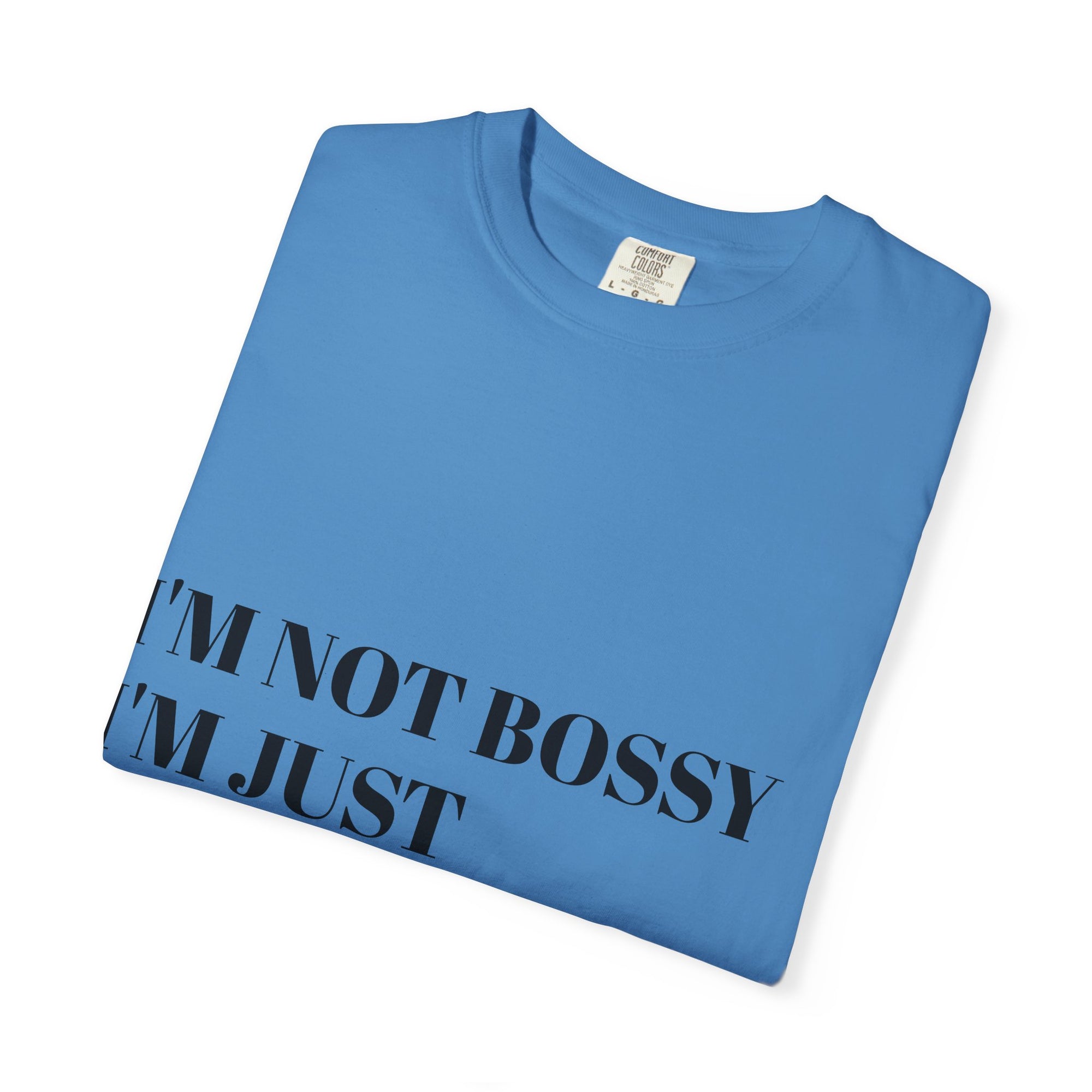 'I'm Not Bossy, I'm Just Aggressively Helpful'