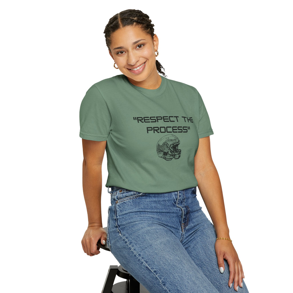 Respect the Process Unisex T-shirt