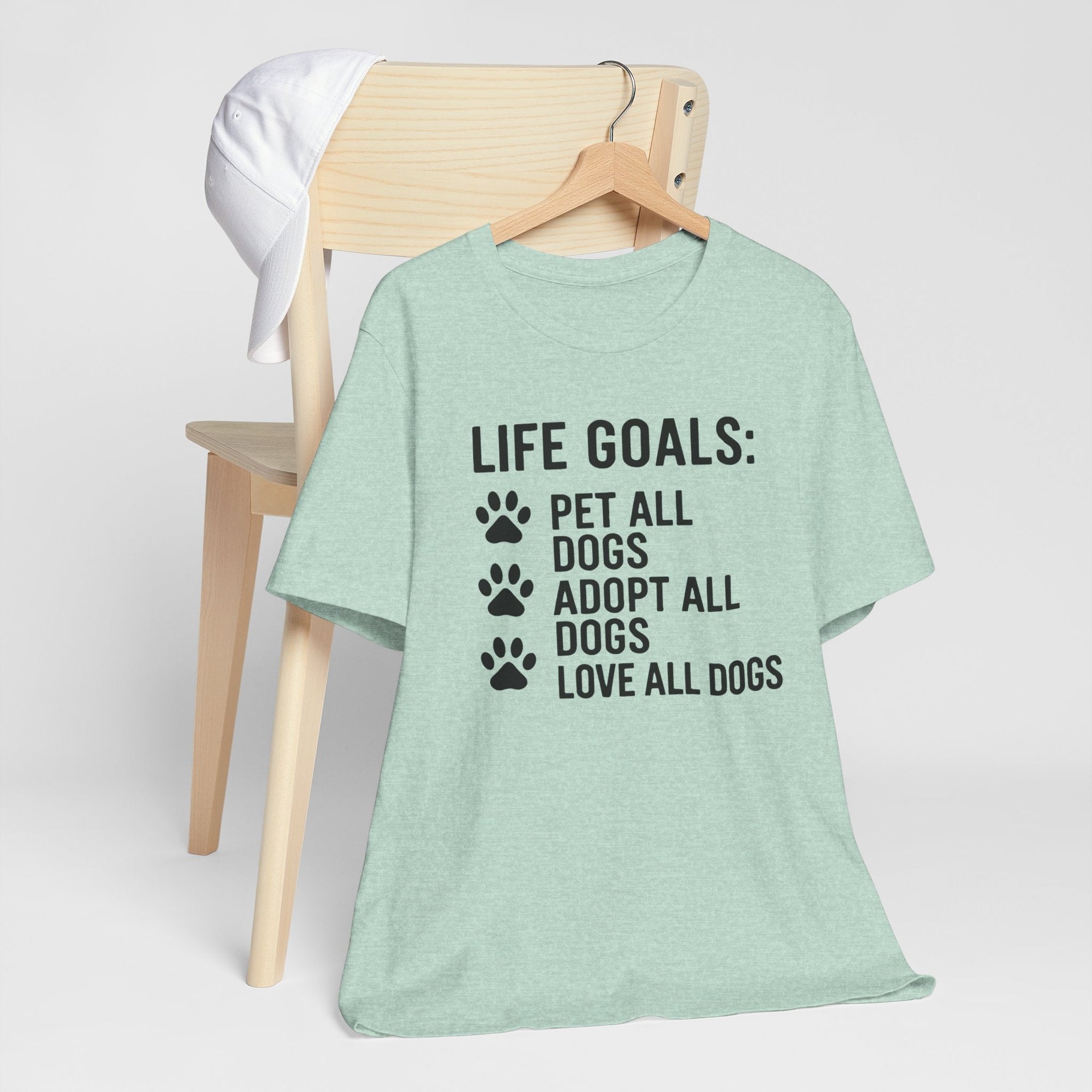 Dog Lovers Tee