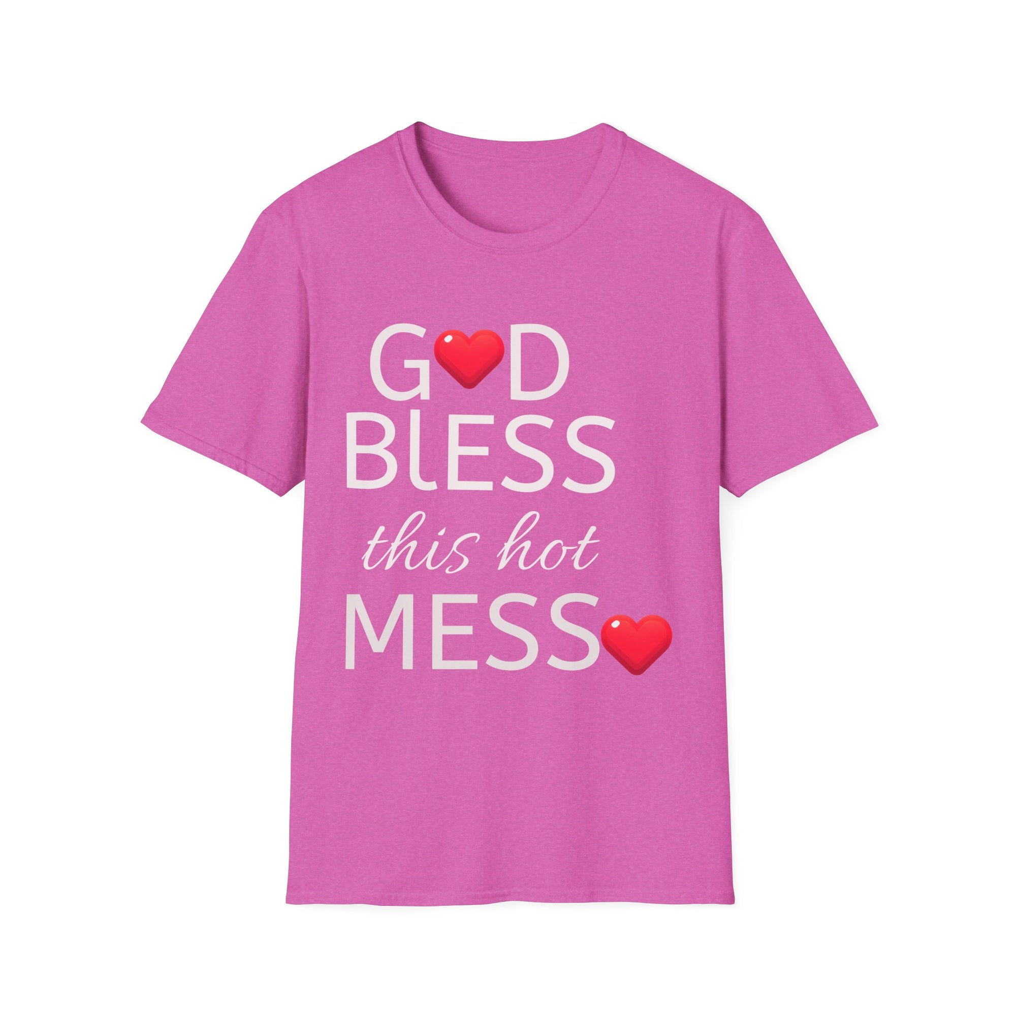 God Bless This Hot Mess