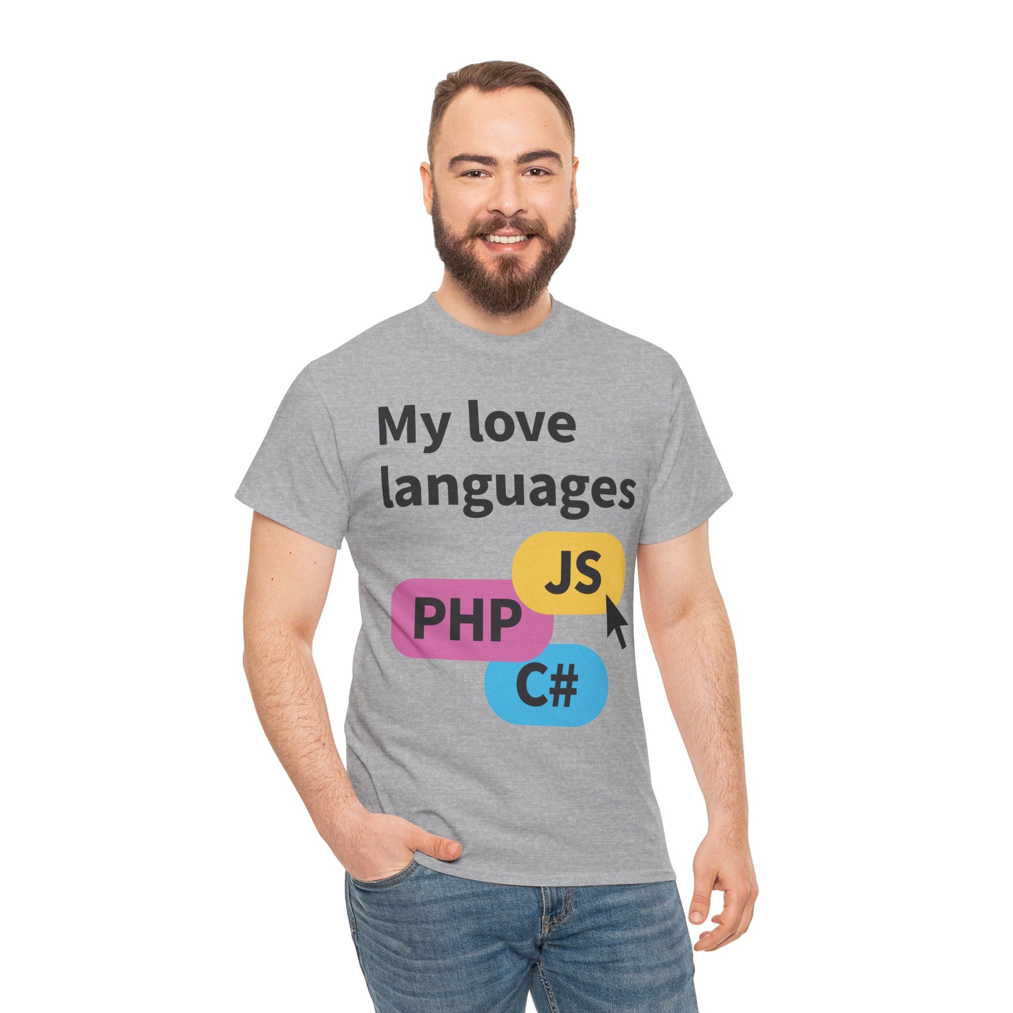 My Love Languages