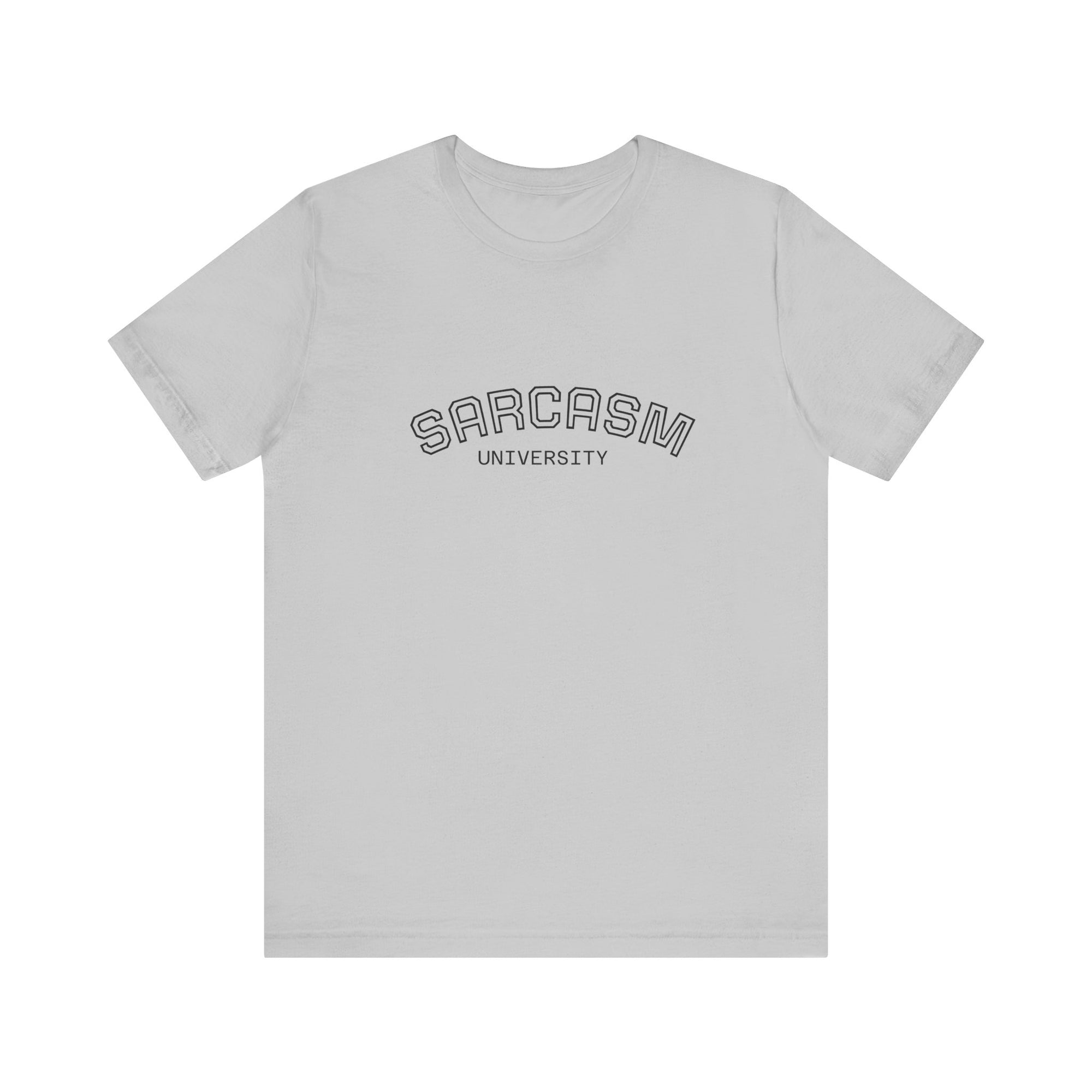 Sarcasm University