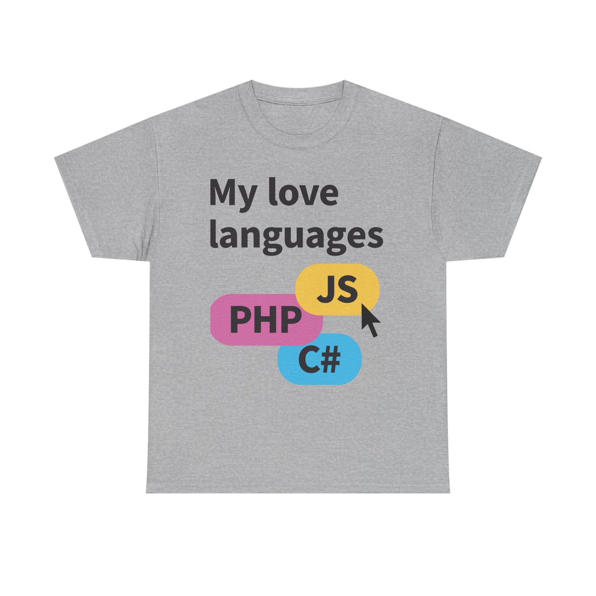 My Love Languages