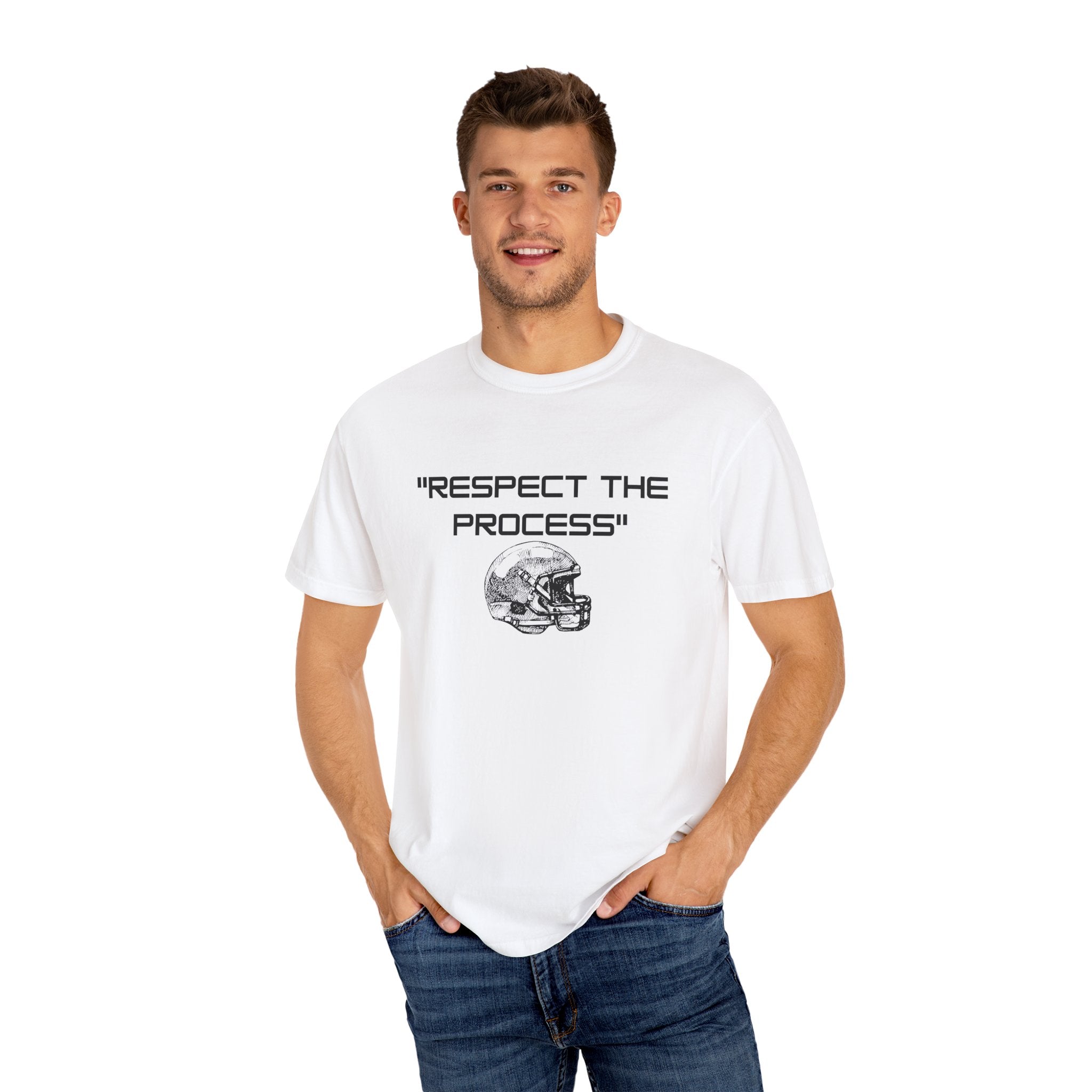 Respect the Process Unisex T-shirt