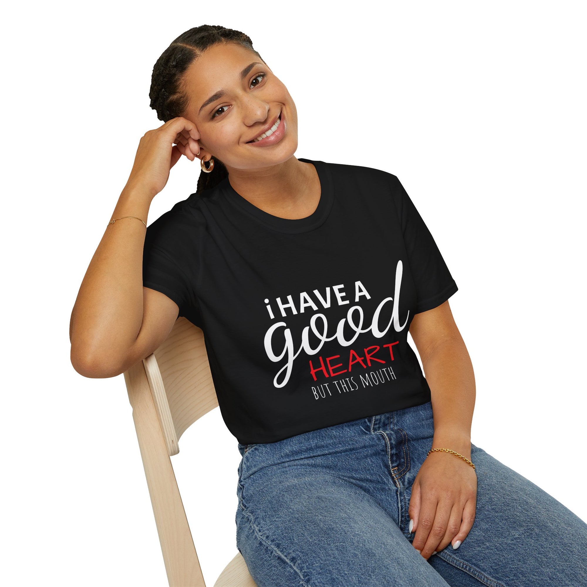 I have a good Heart