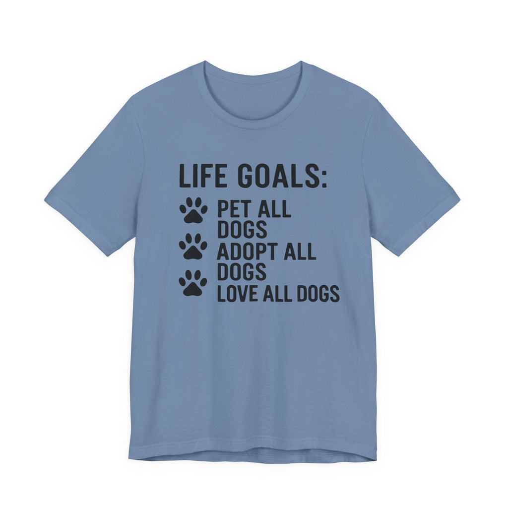 Dog Lovers Tee