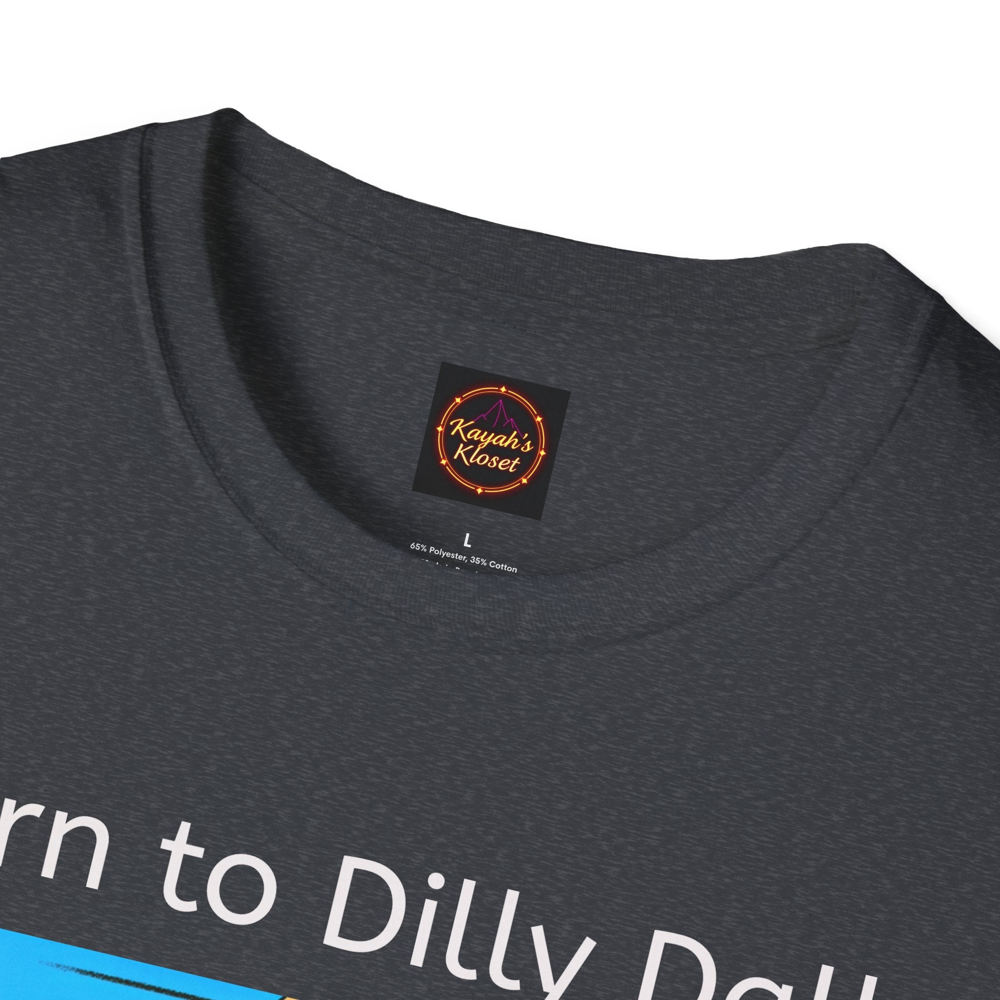 Born to dilly dally