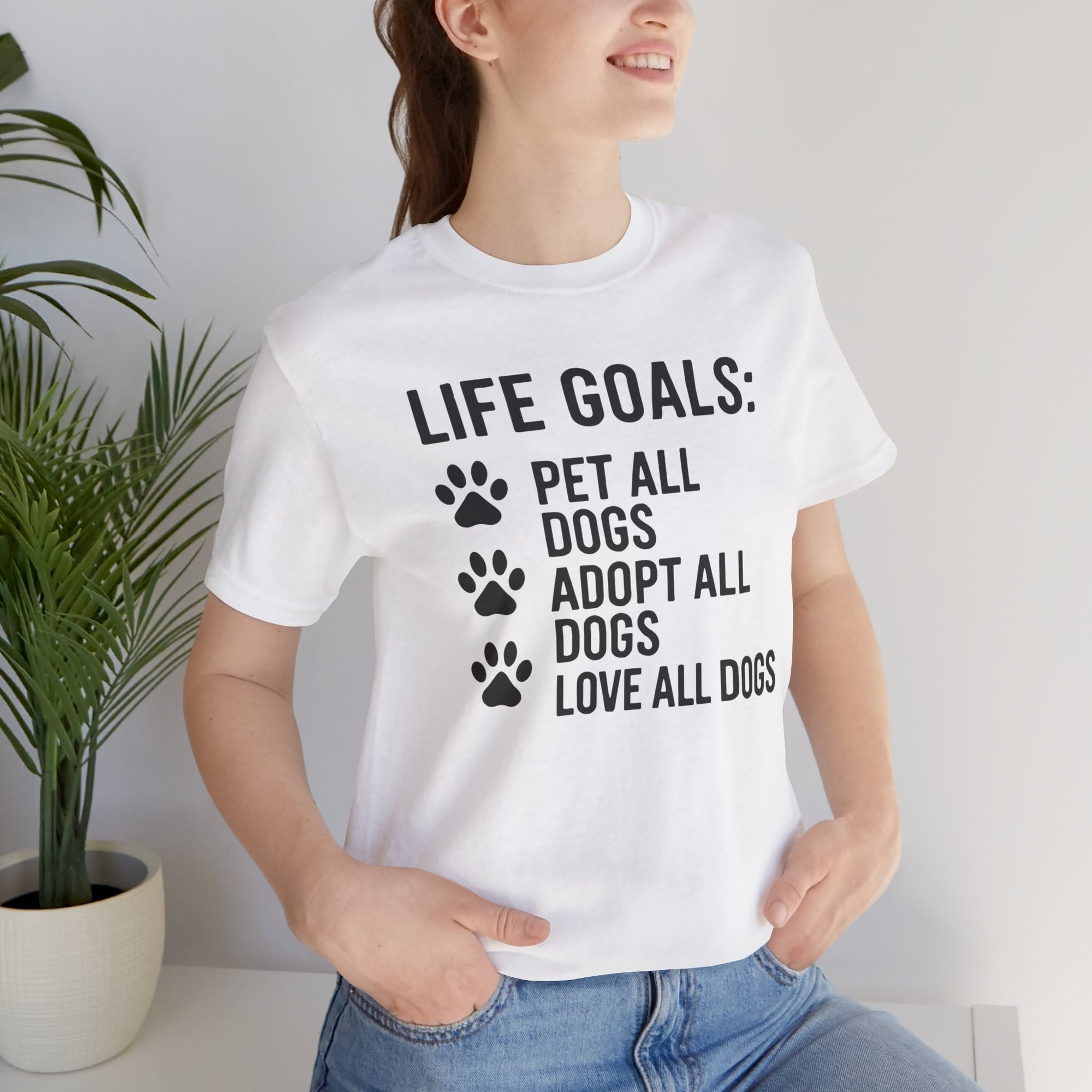 Dog Lovers Tee