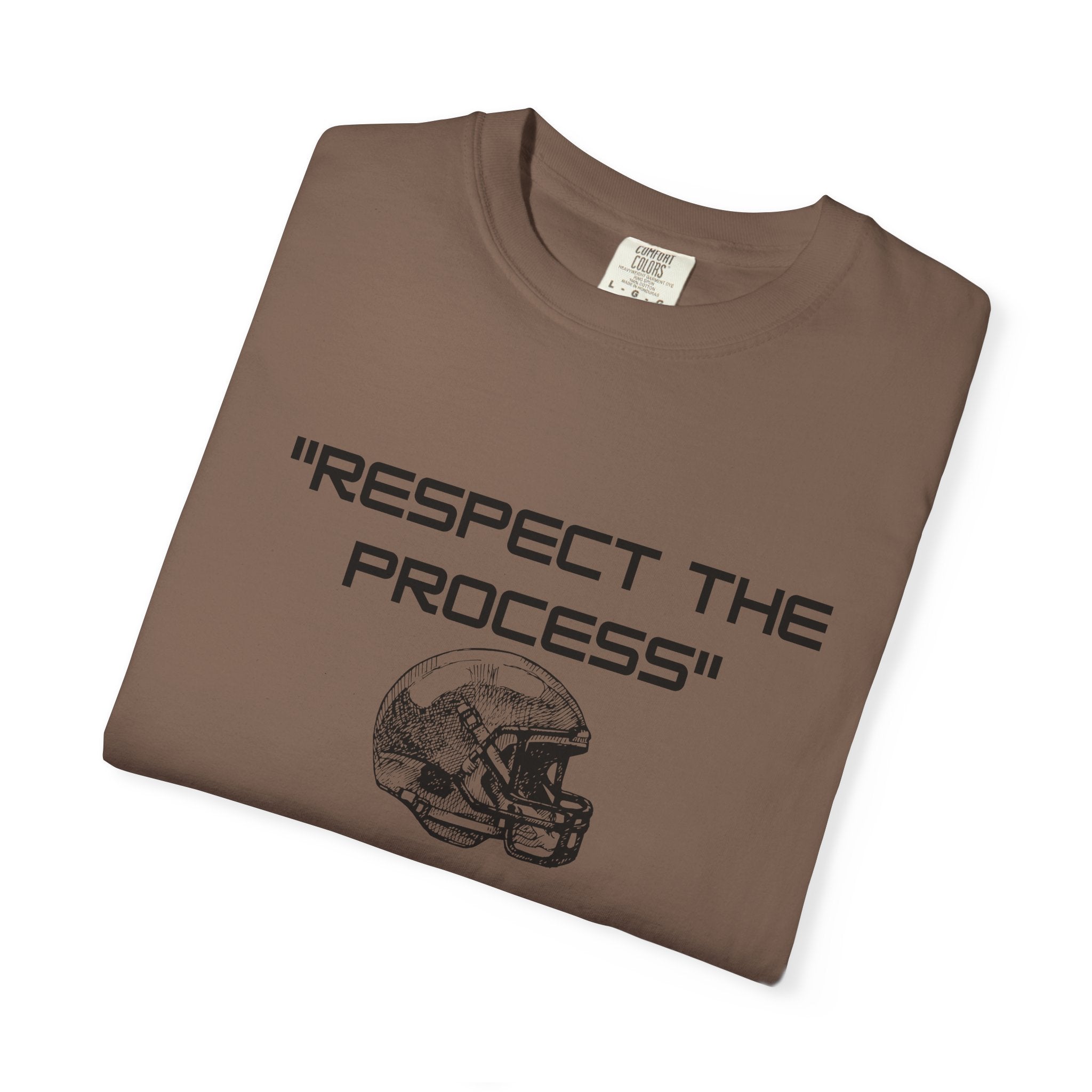 Respect the Process Unisex T-shirt