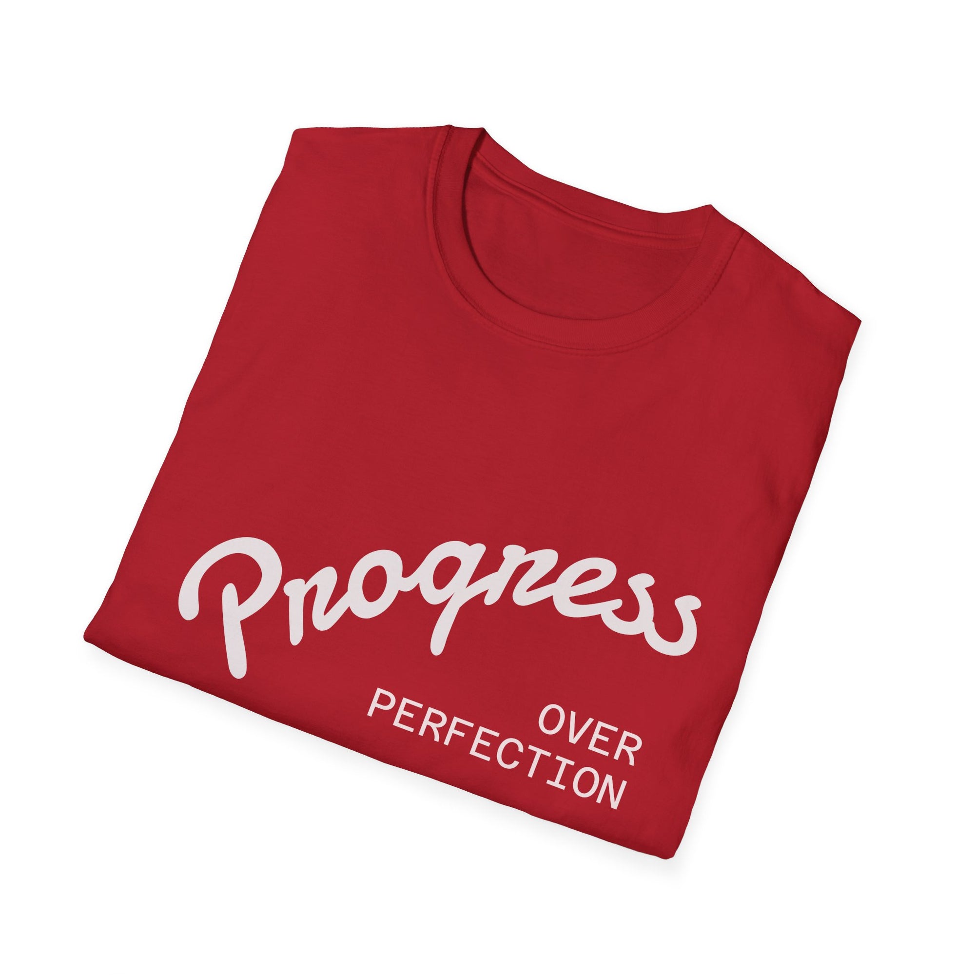 Progress Over Perfection