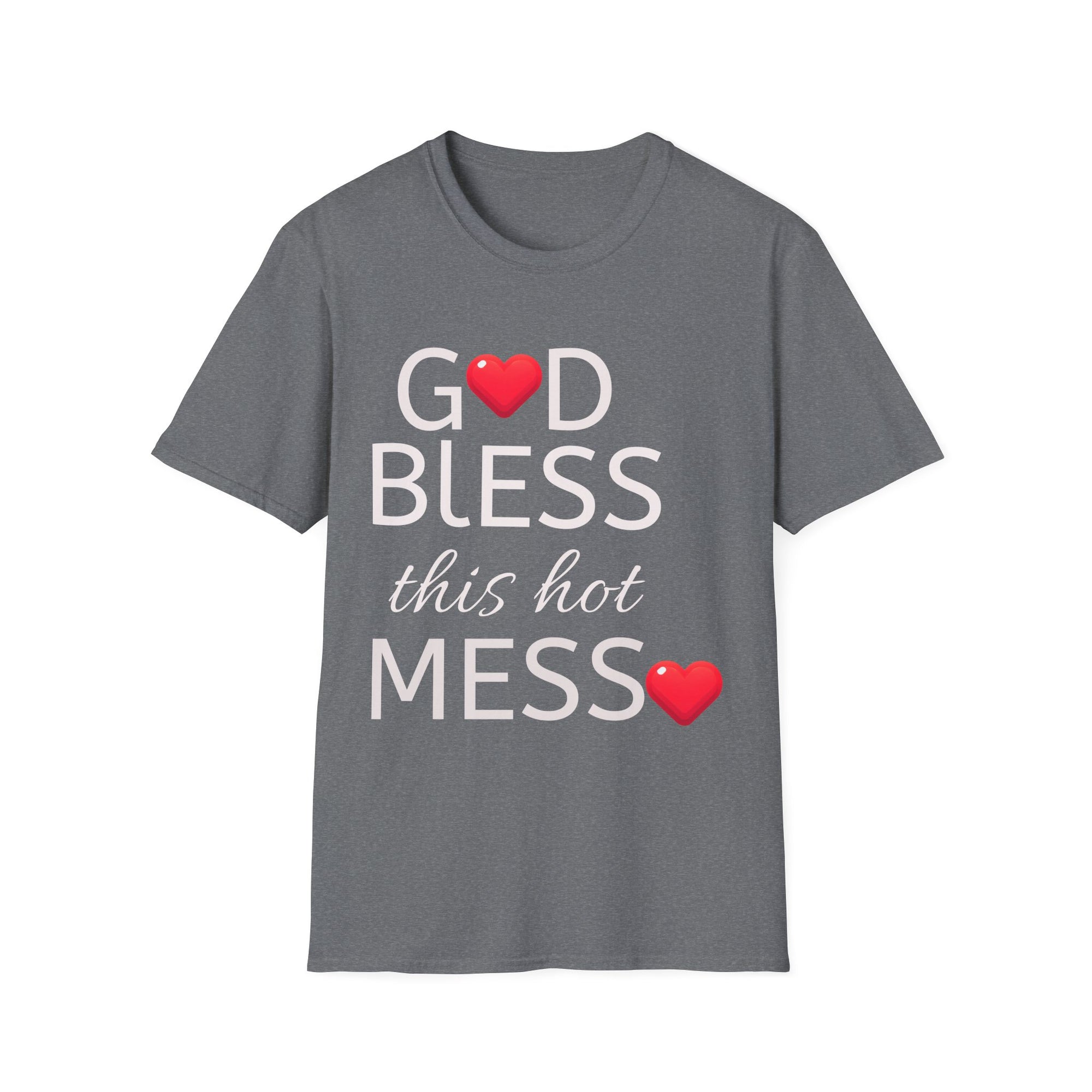 God Bless This Hot Mess