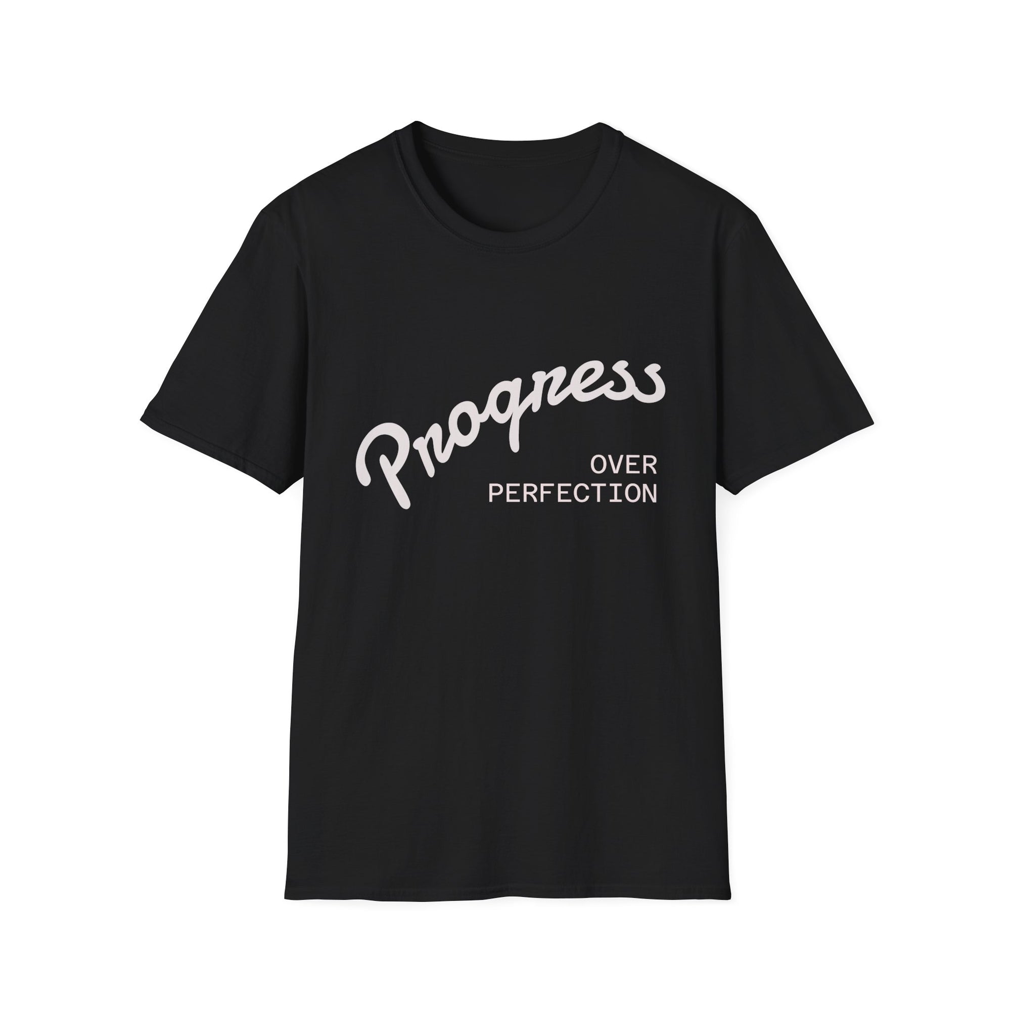 Progress Over Perfection