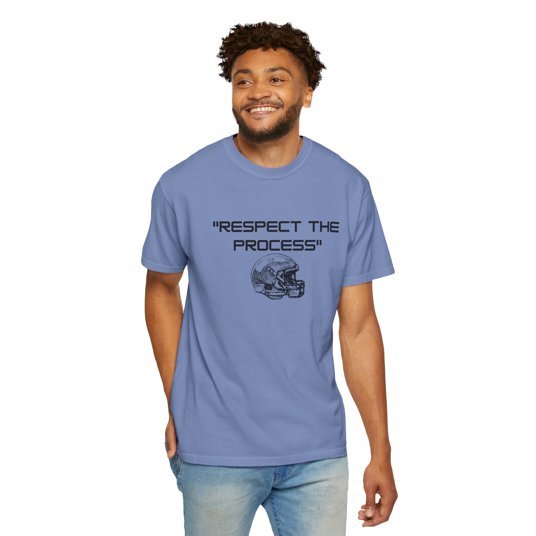 Respect the Process Unisex T-shirt
