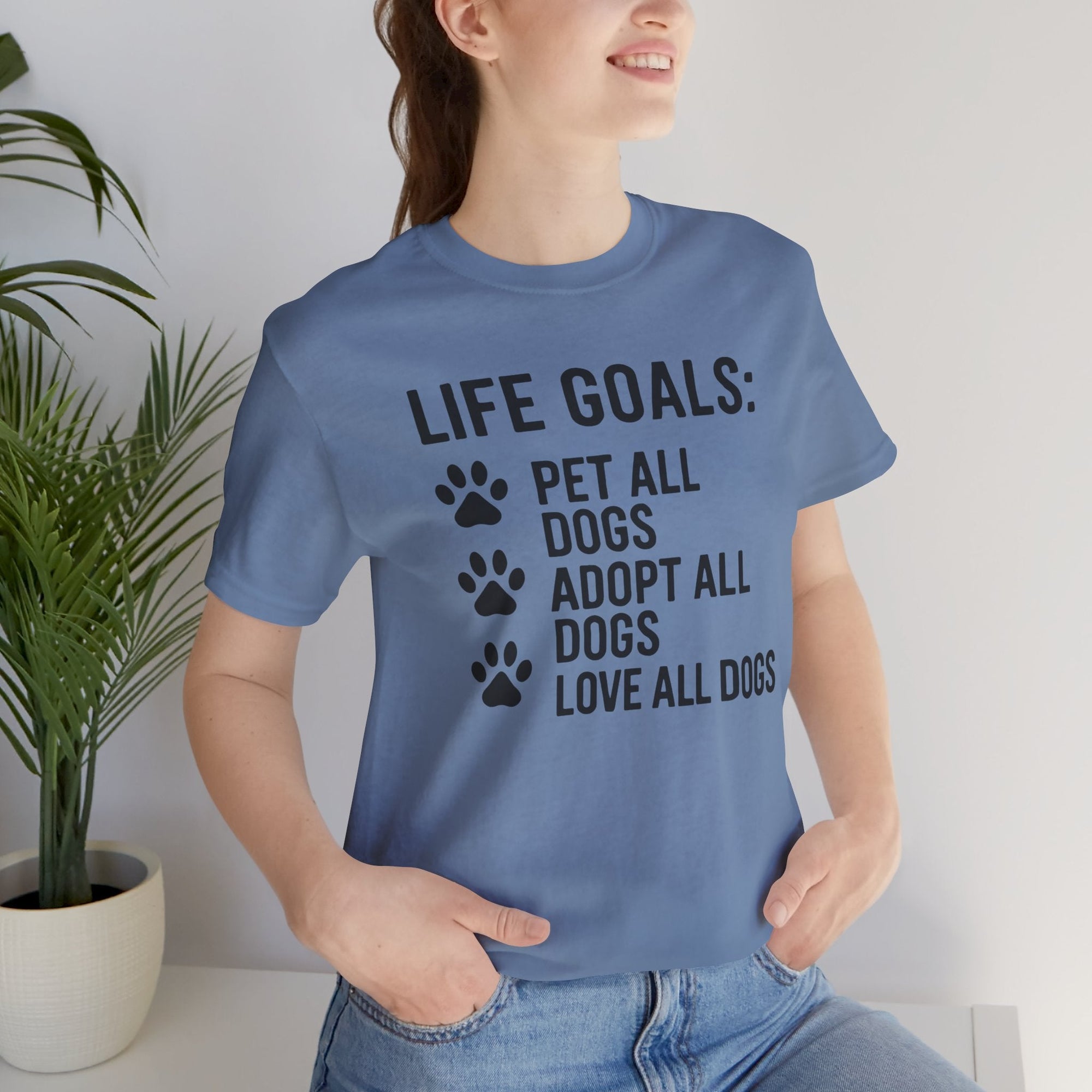 Dog Lovers Tee