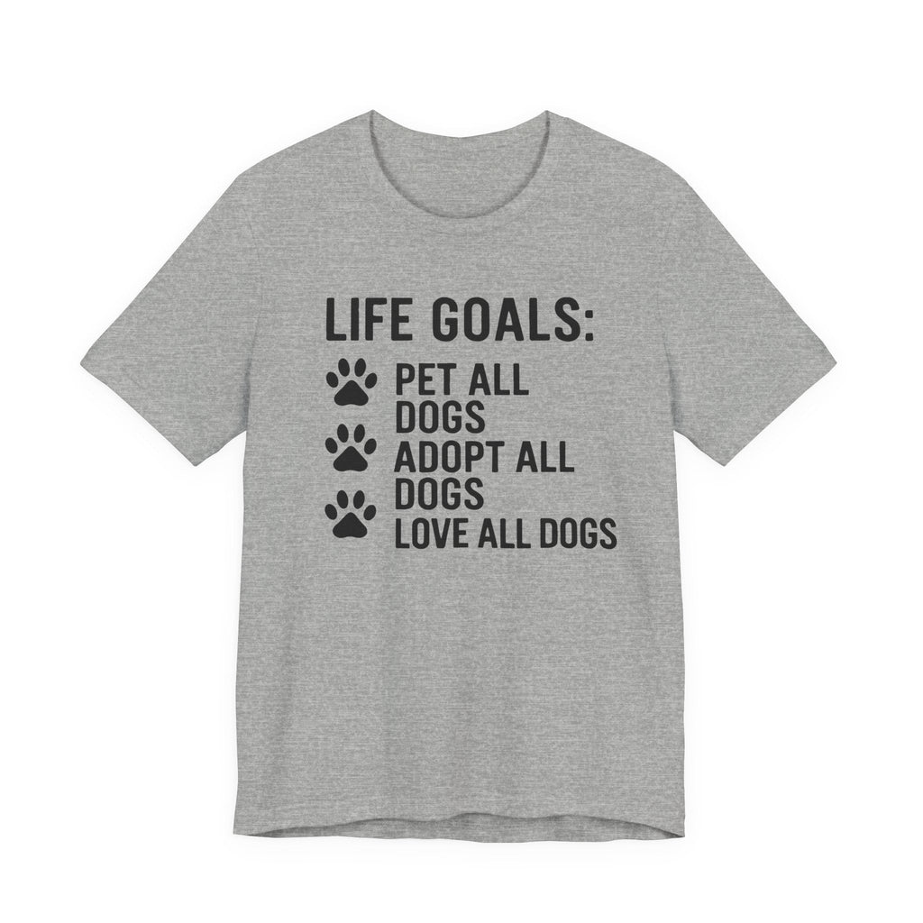 Dog Lovers Tee