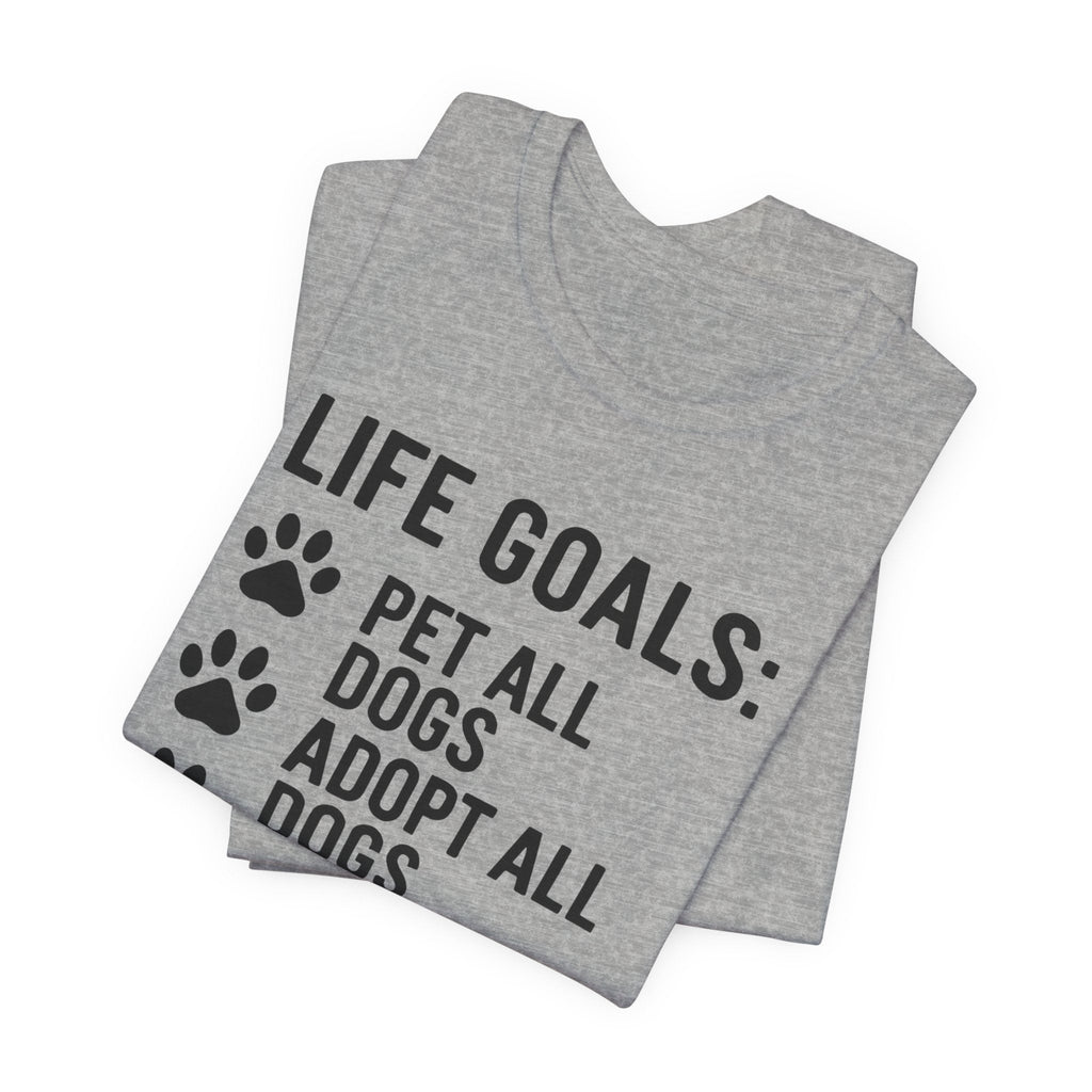 Dog Lovers Tee