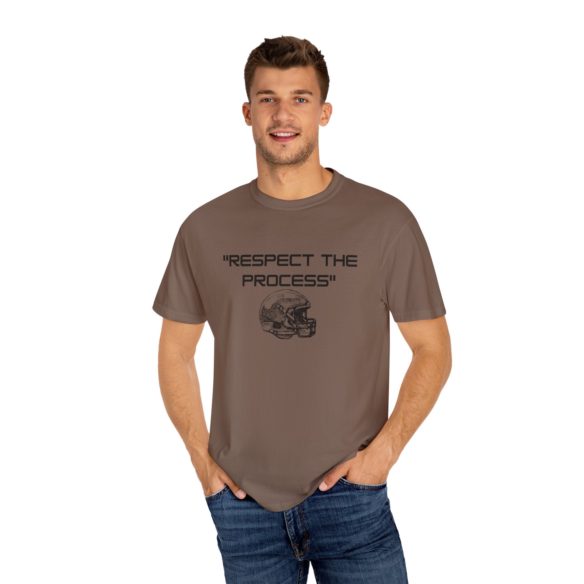 Respect the Process Unisex T-shirt