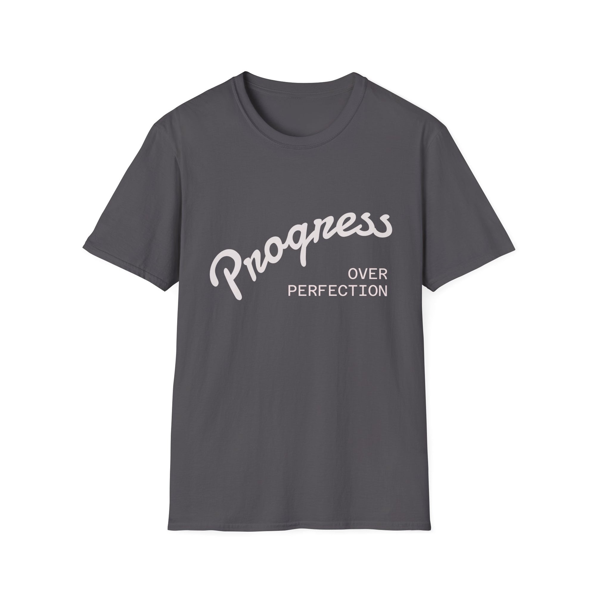 Progress Over Perfection