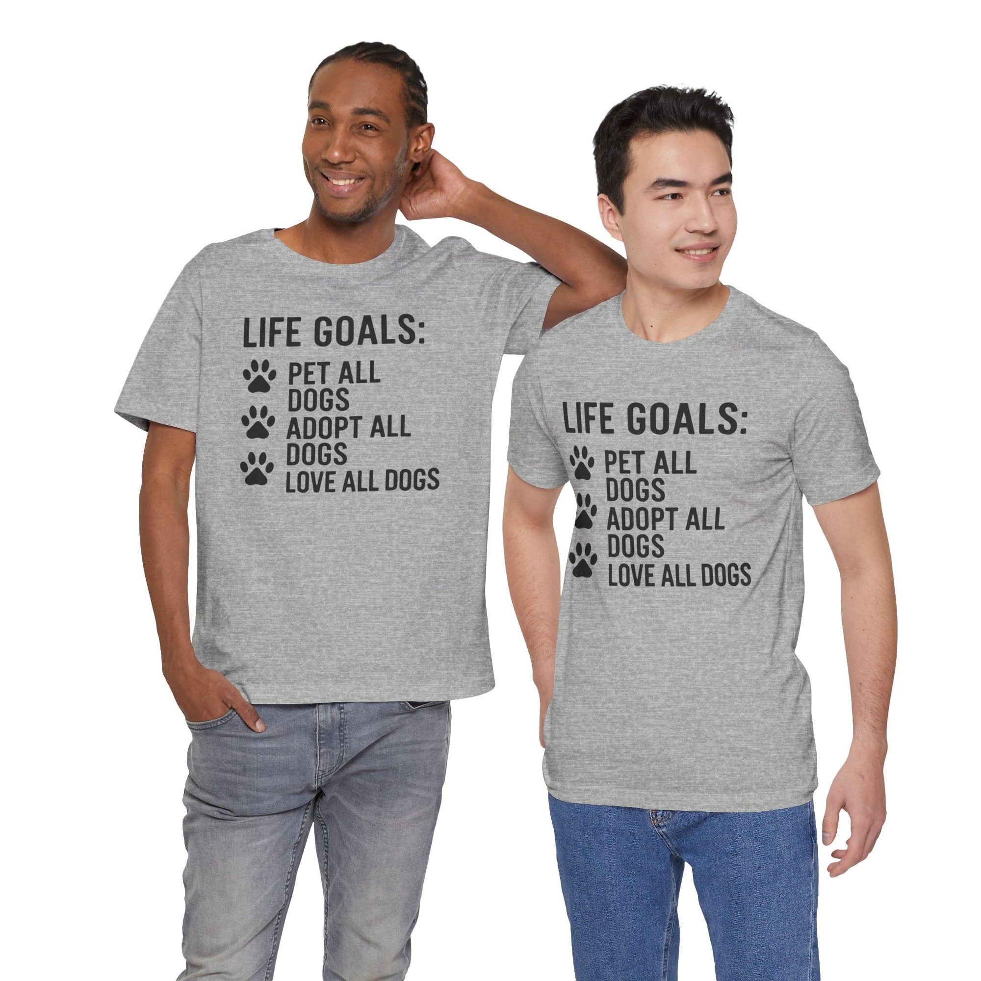 Dog Lovers Tee