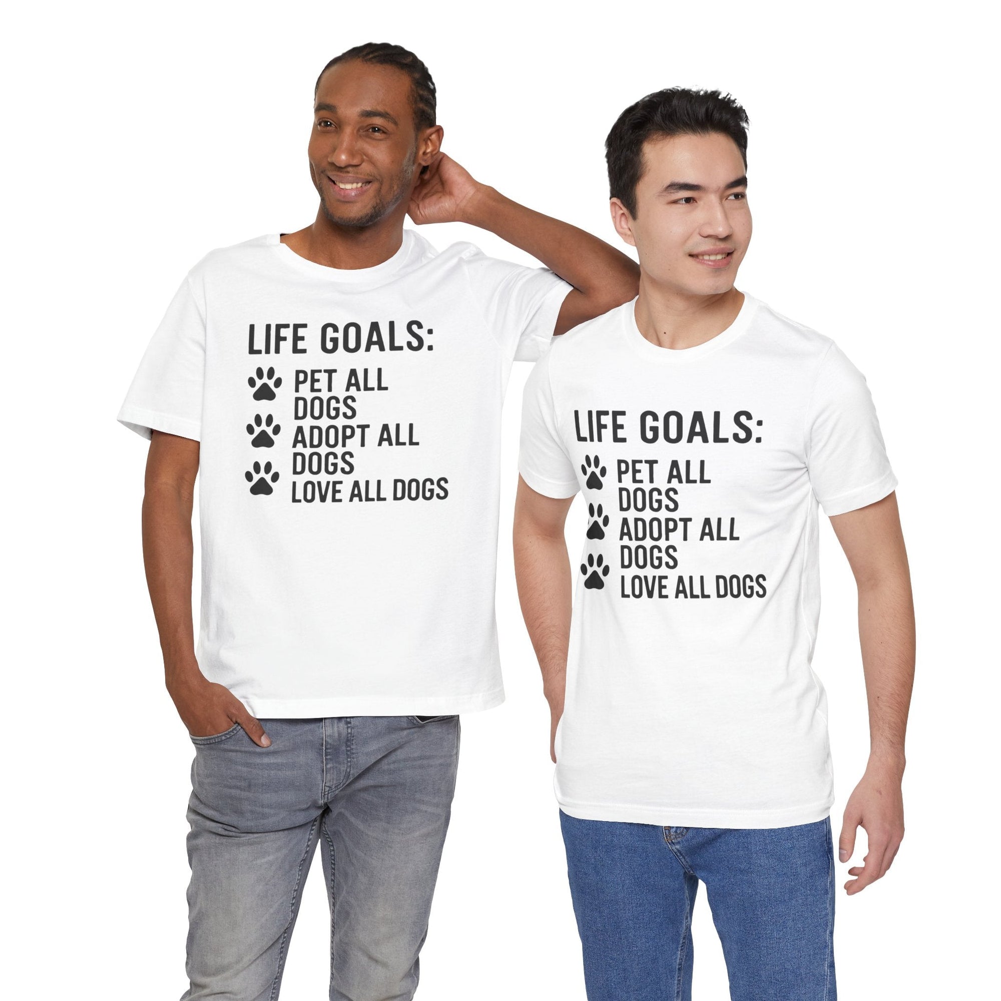 Dog Lovers Tee