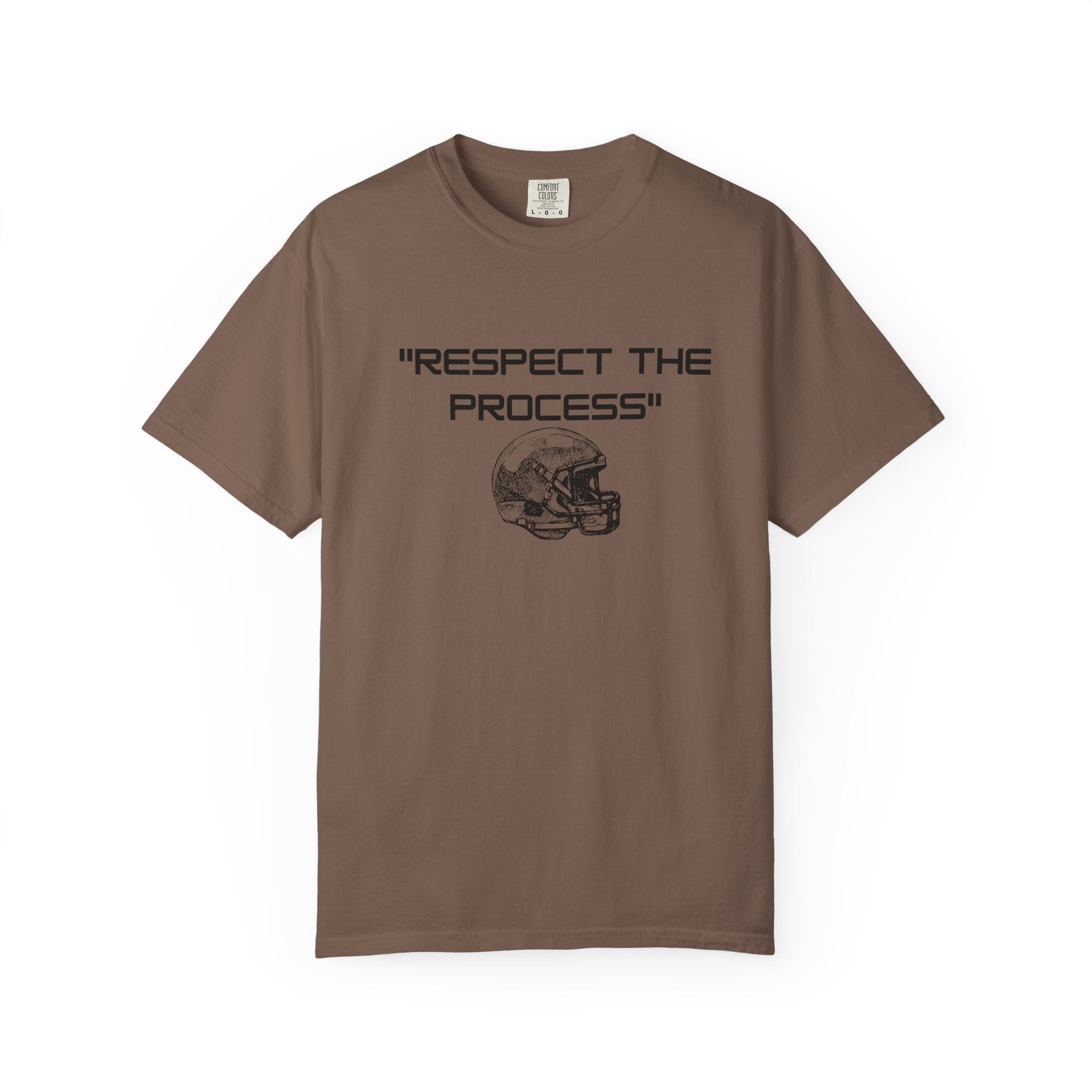 Respect the Process Unisex T-shirt