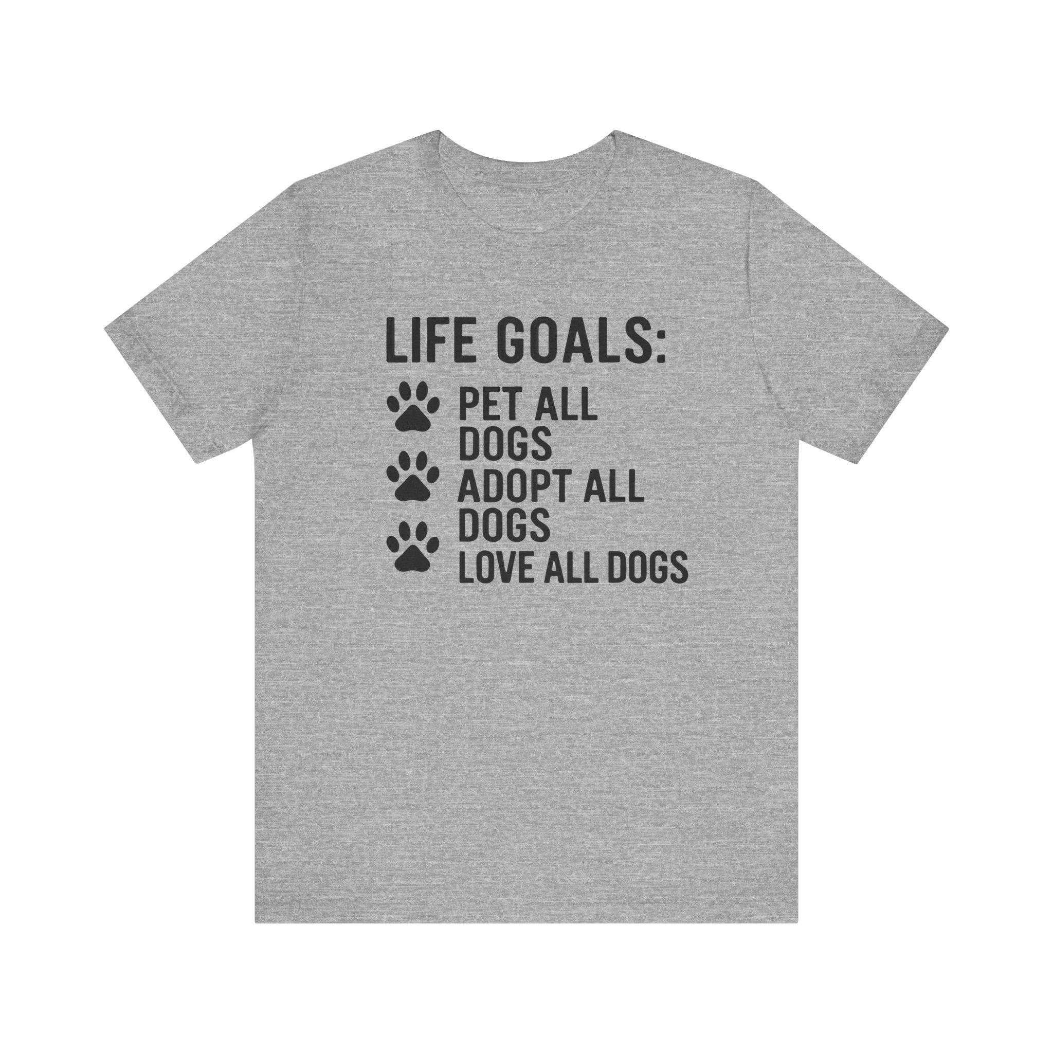 Dog Lovers Tee