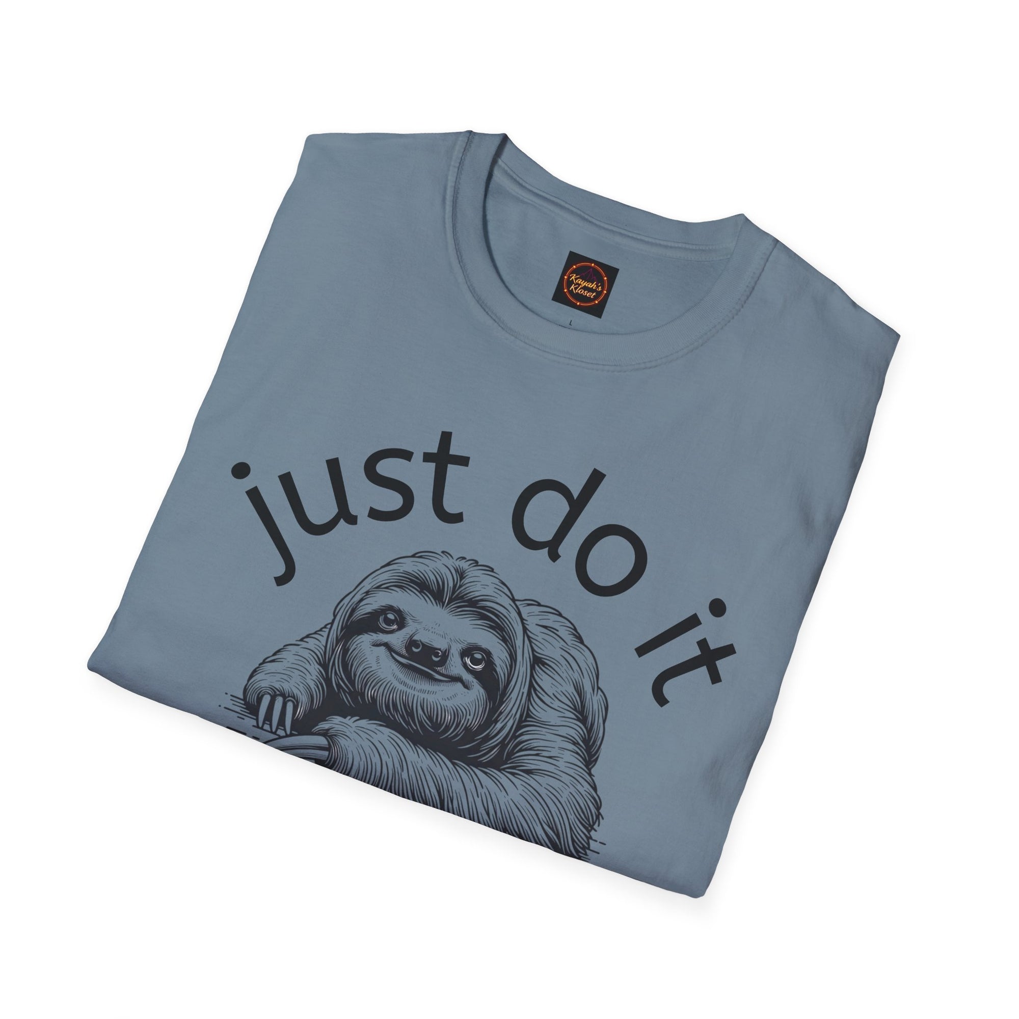 Just do it later