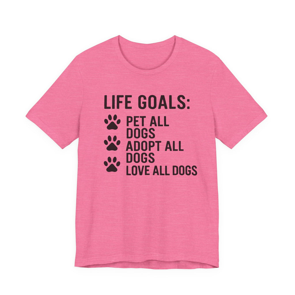 Dog Lovers Tee