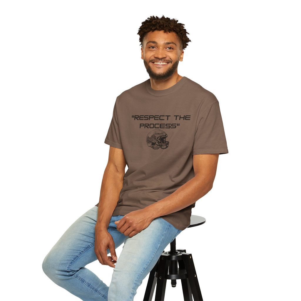 Respect the Process Unisex T-shirt