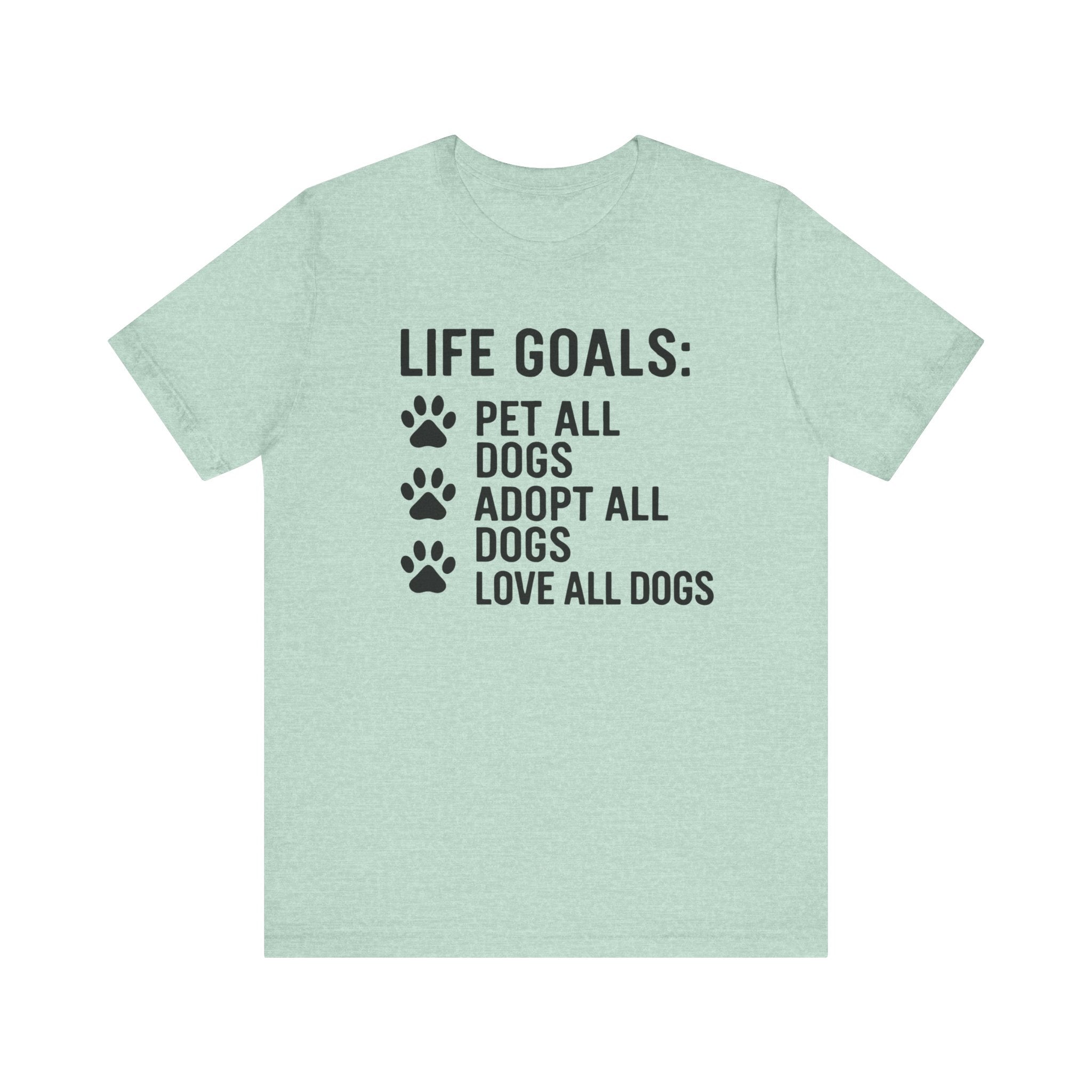 Dog Lovers Tee