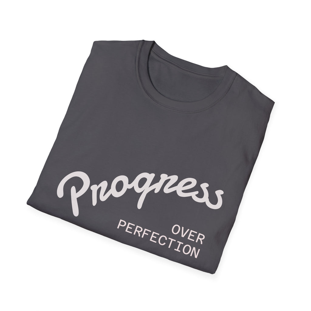 Progress Over Perfection