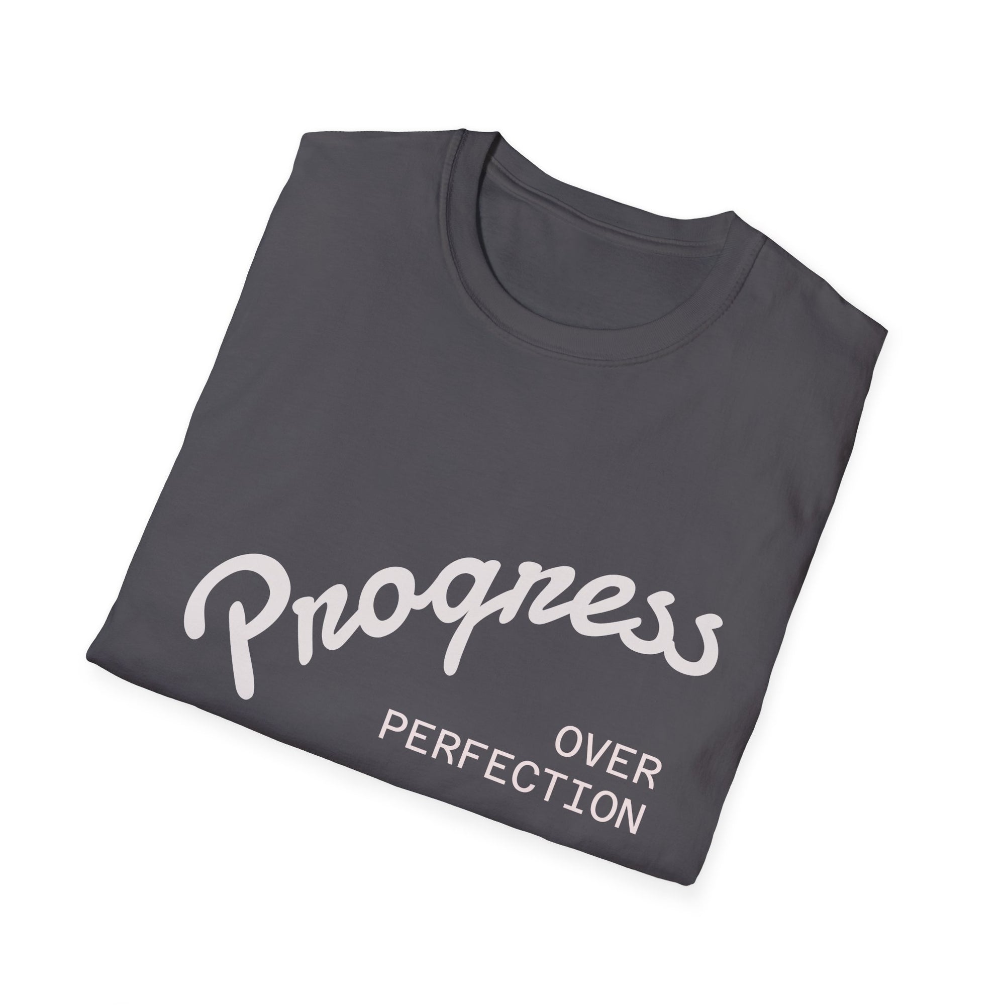 Progress Over Perfection