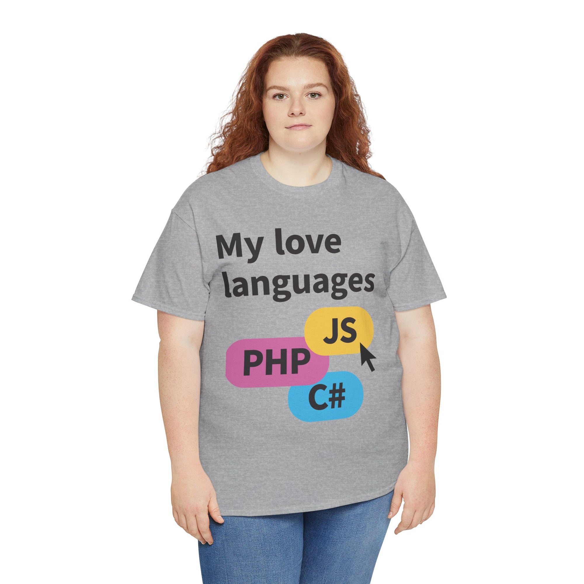 My Love Languages