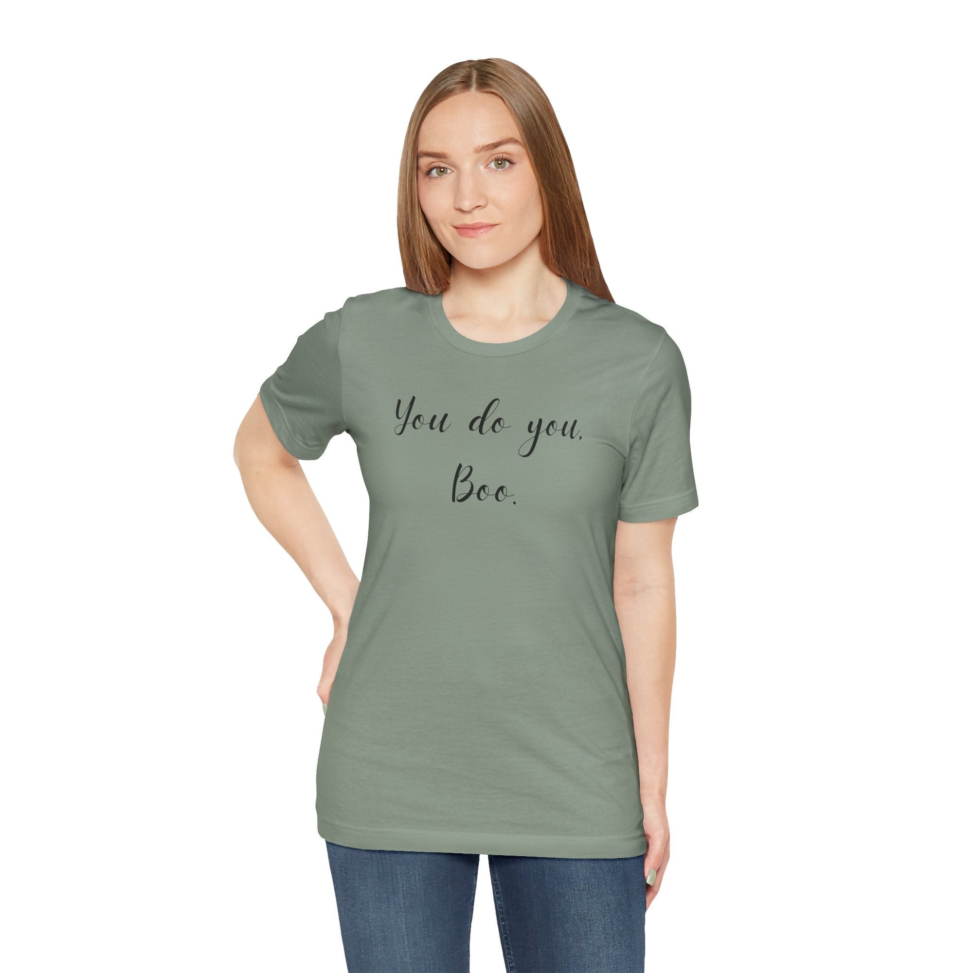 You Do You, Boo - Unisex