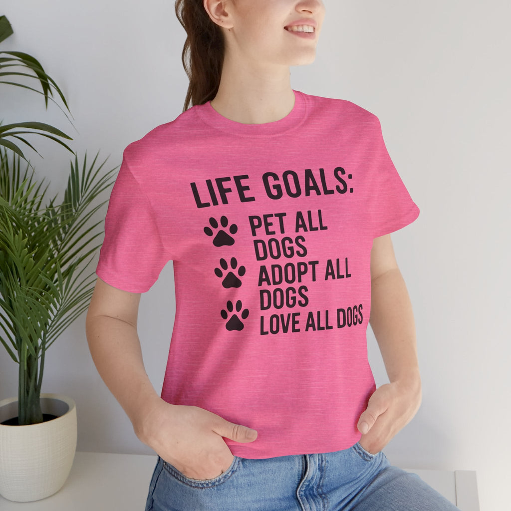 Dog Lovers Tee