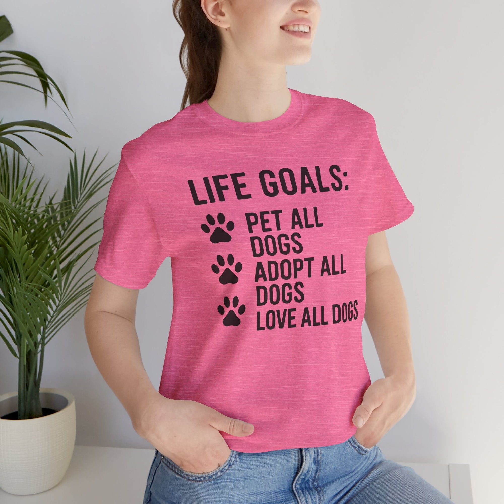 Dog Lovers Tee