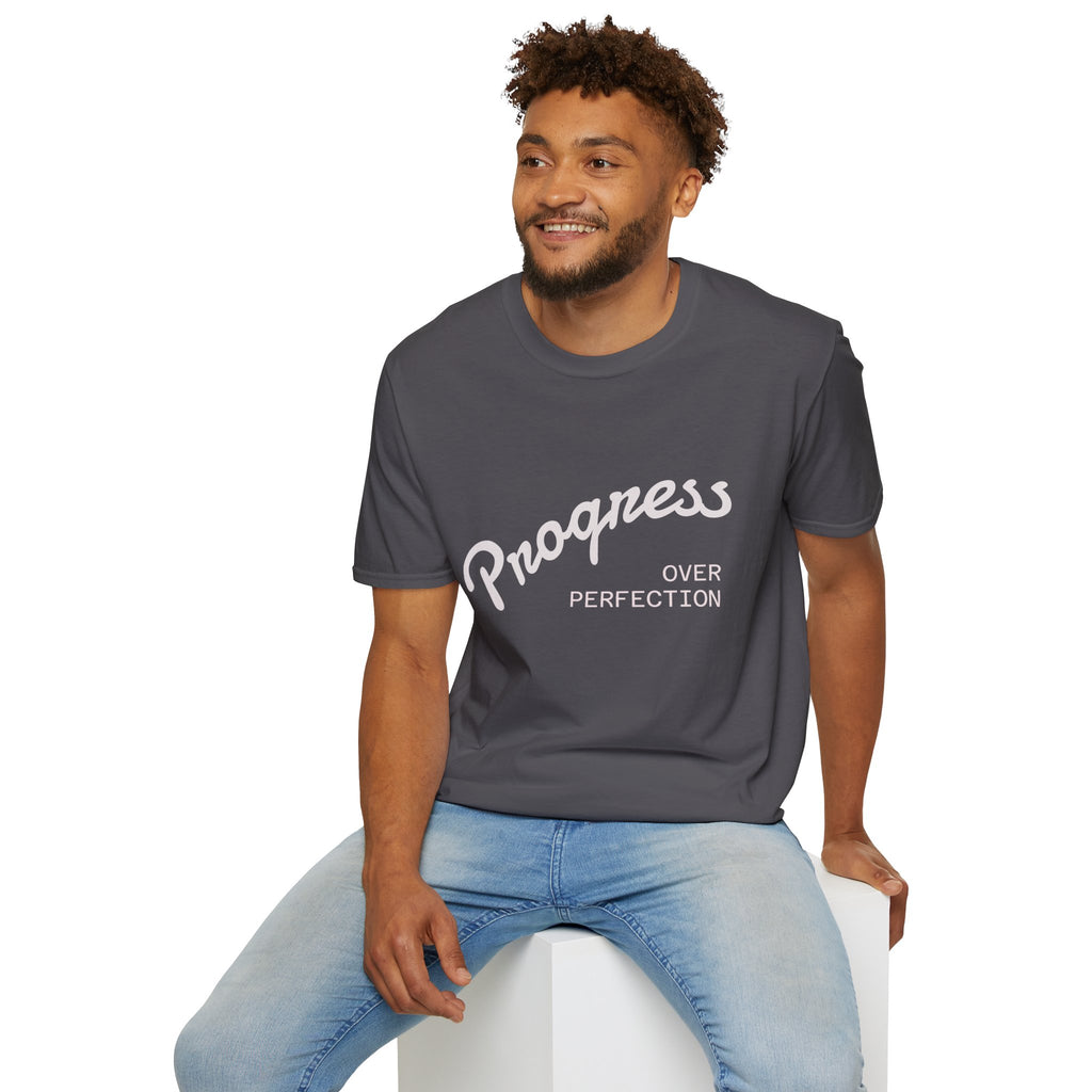 Progress Over Perfection