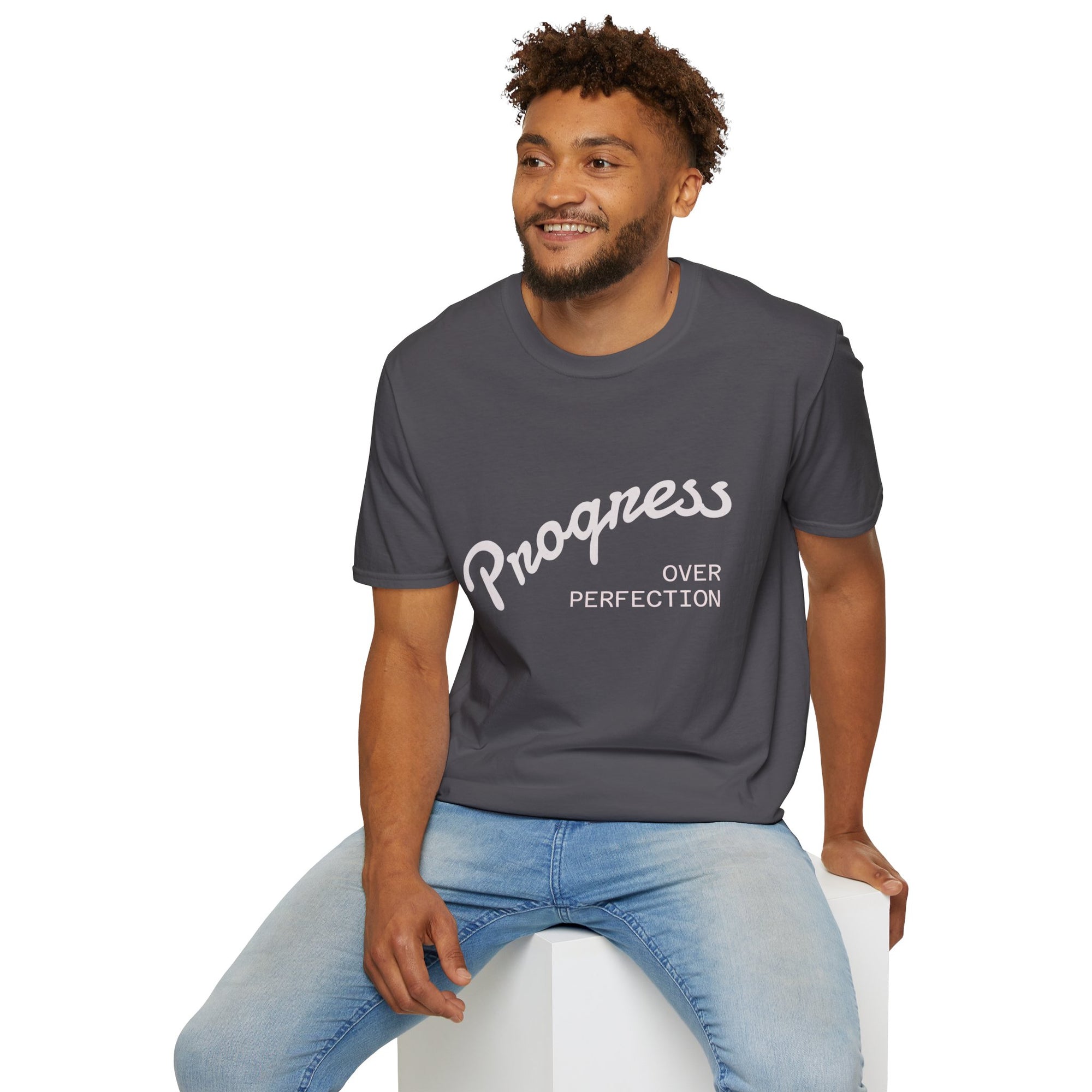 Progress Over Perfection