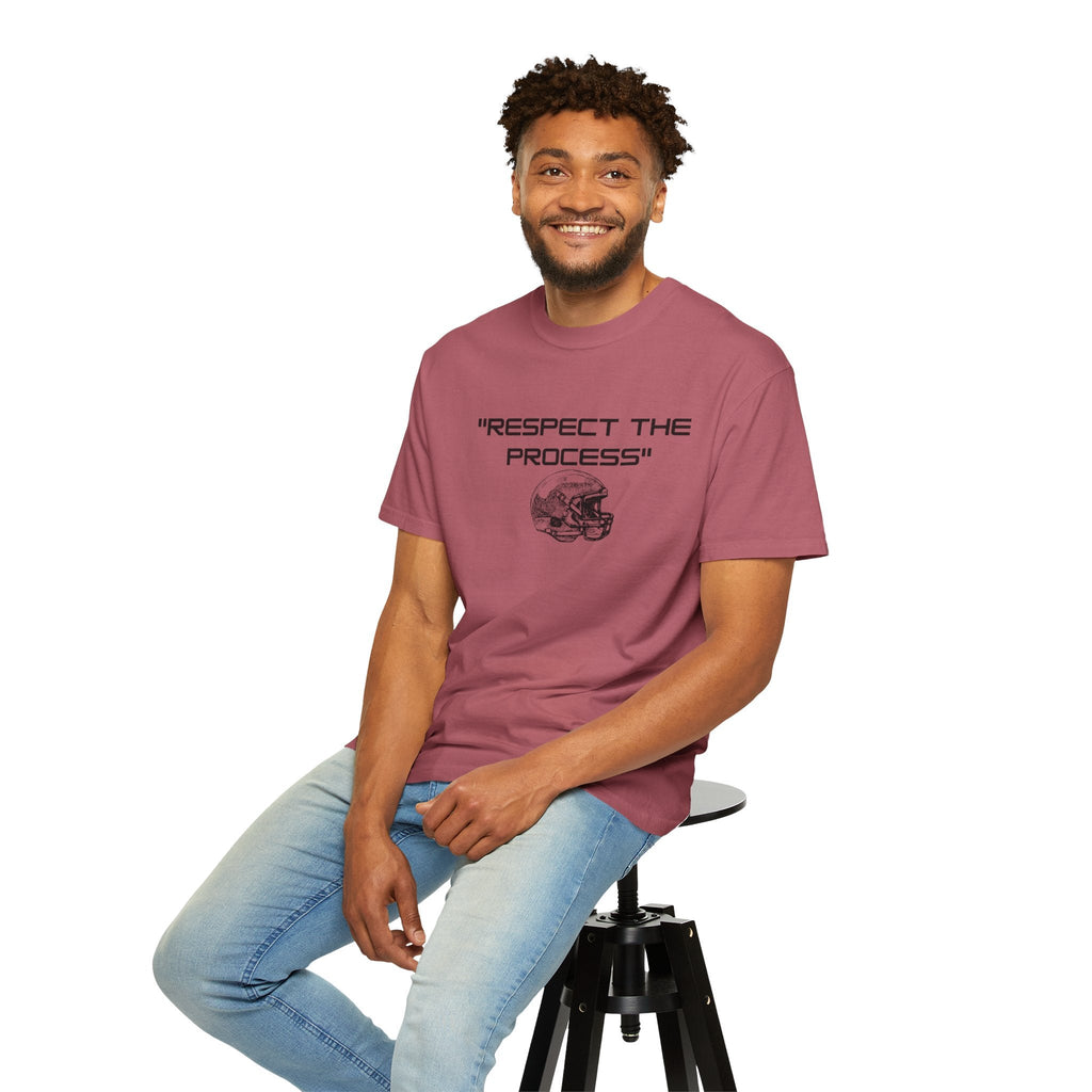 Respect the Process Unisex T-shirt