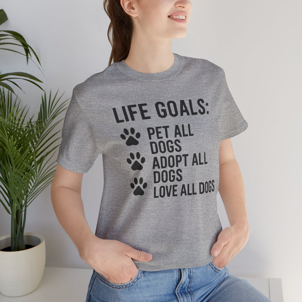 Dog Lovers Tee