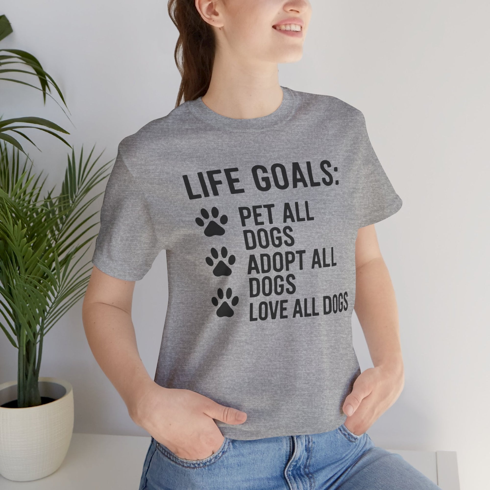 Dog Lovers Tee