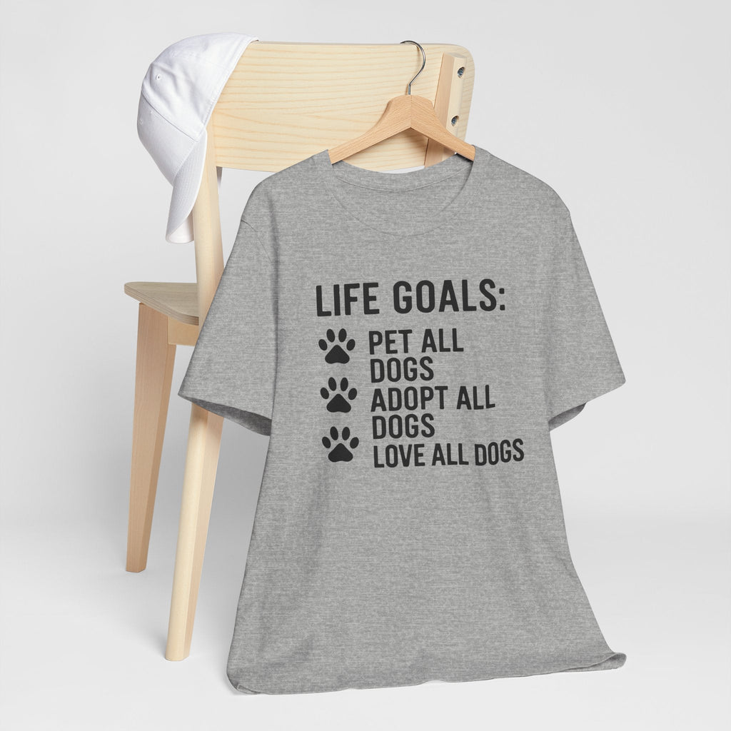 Dog Lovers Tee