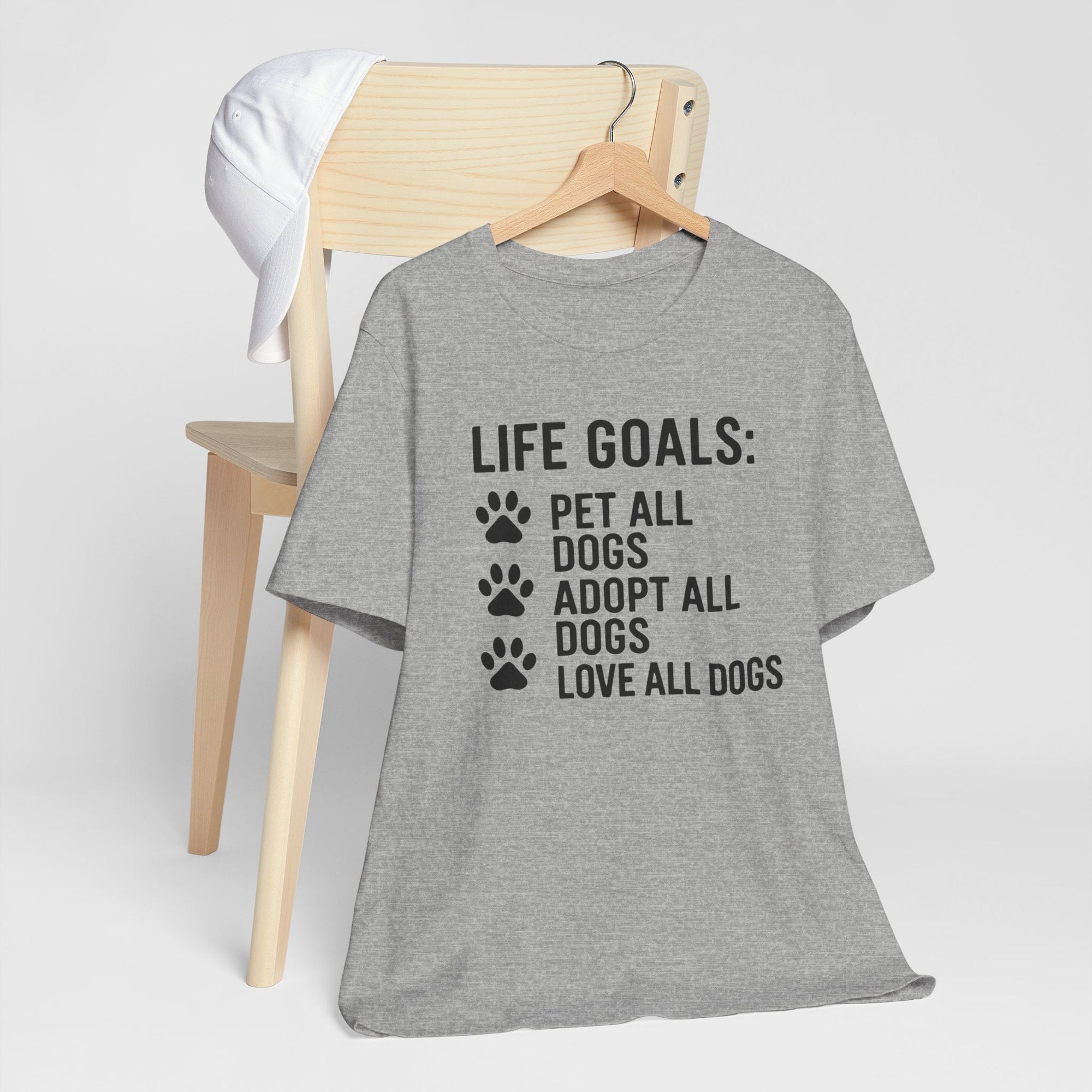 Dog Lovers Tee