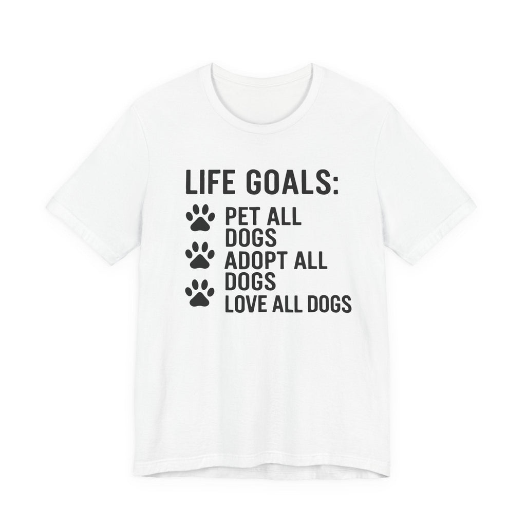 Dog Lovers Tee